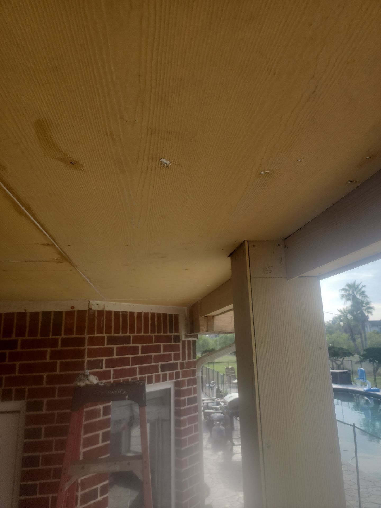 Chippendale Railings by Bayfront Roofing and Construction