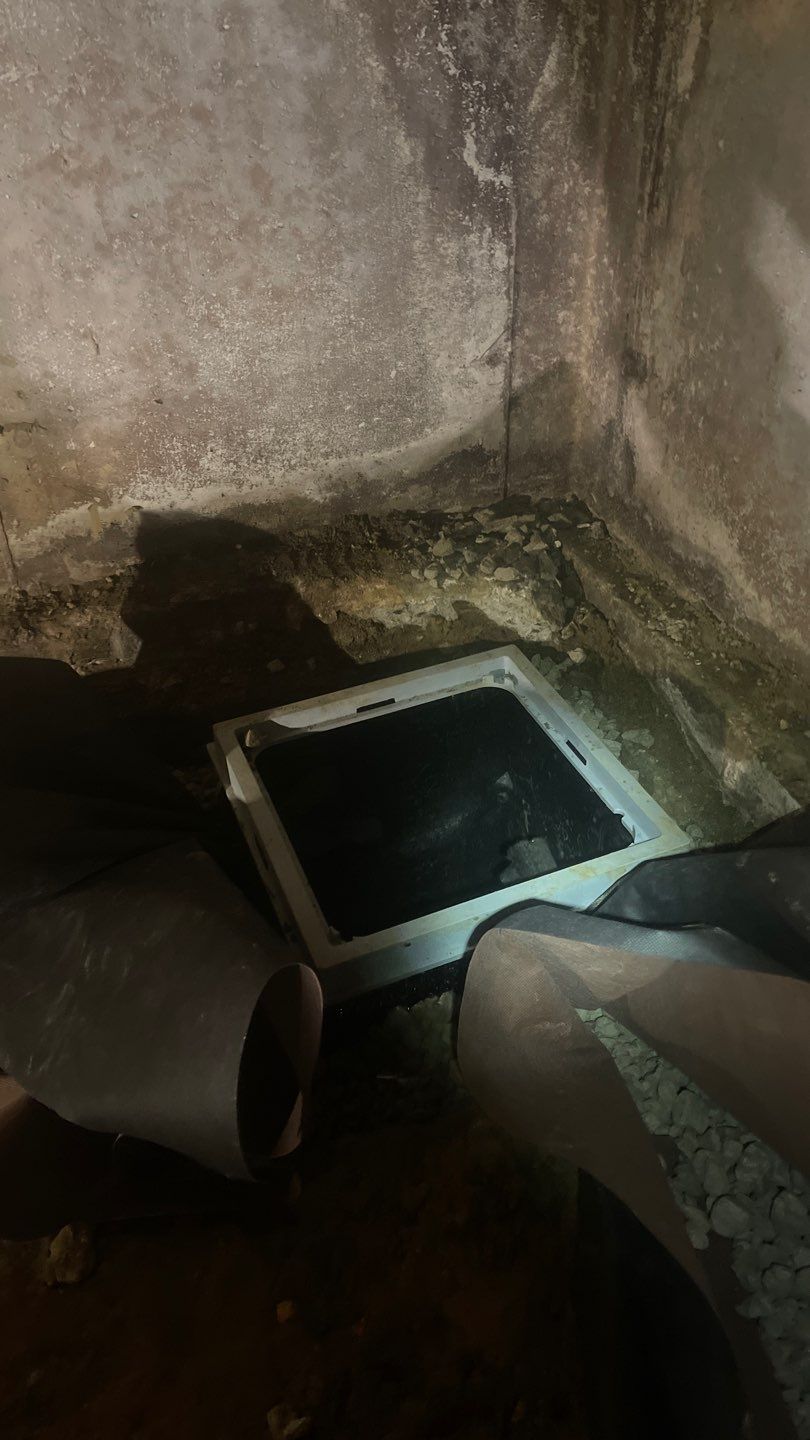 Crawl Space Project and Encapsulation by Toledo Basement Repair 