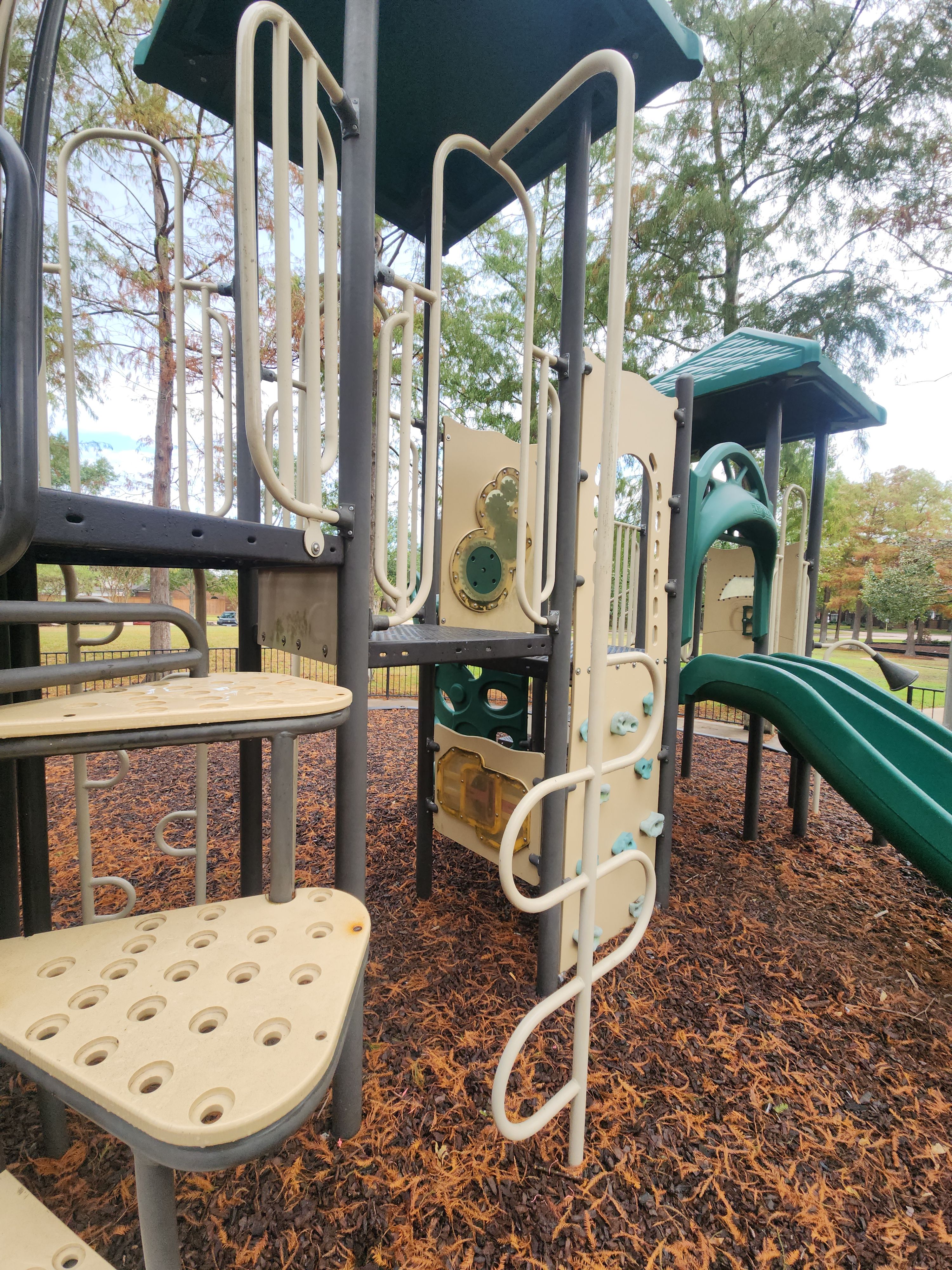 Playground Refresh by Cypress Curb Appeal Services