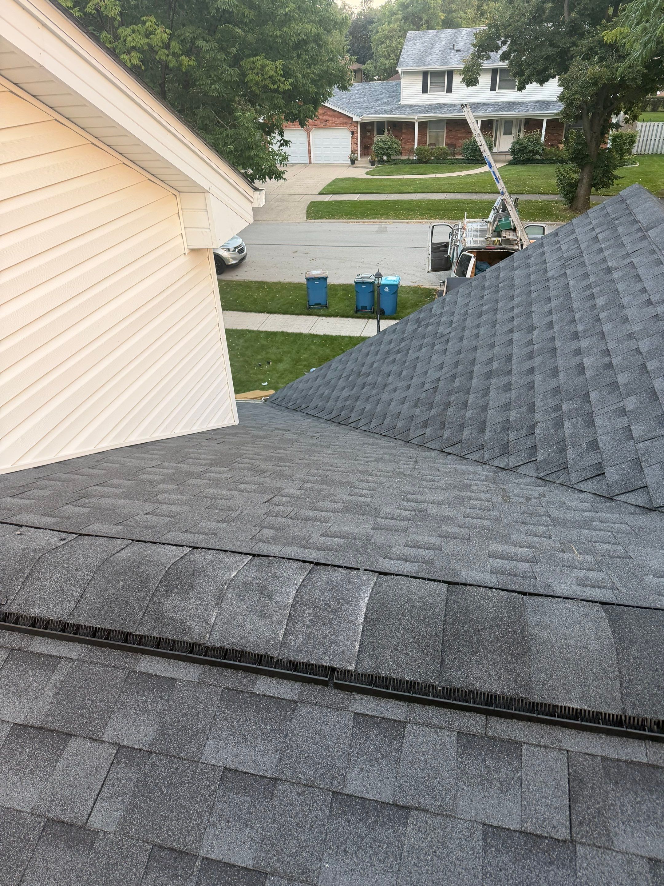GAF Shingle Roof Replacement in Downers Grove, IL — photo 3