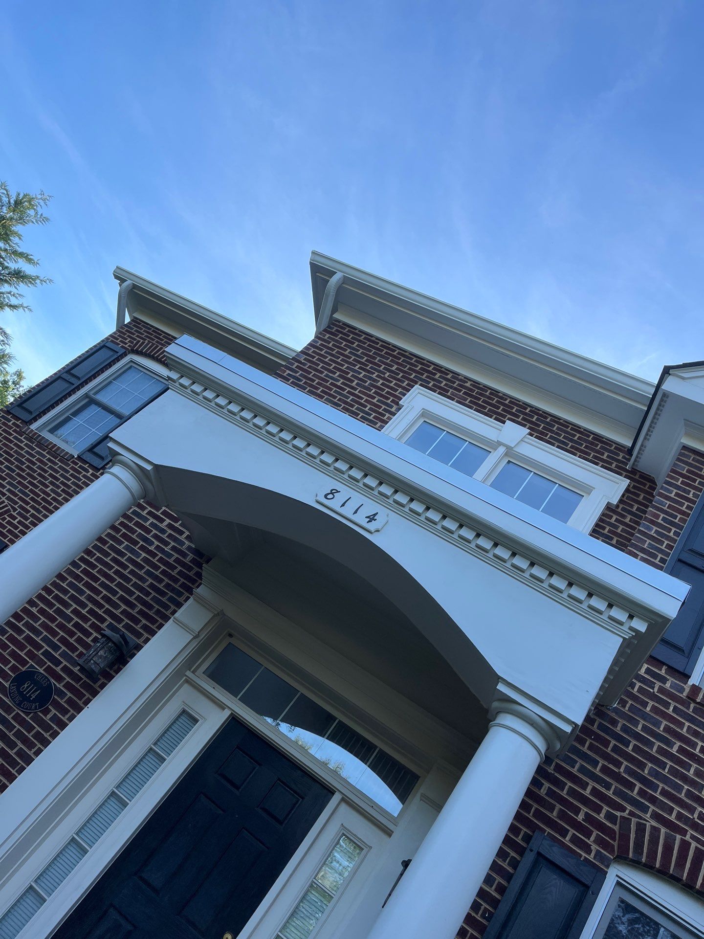 Springfield: CertainTeed Landmark Pro Designer Shingles in Max Def Charcoal Black by RM Banning, Inc.