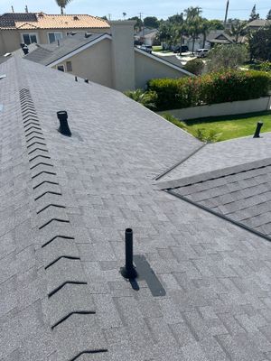 Roof Replacement - Danville, CA 94526