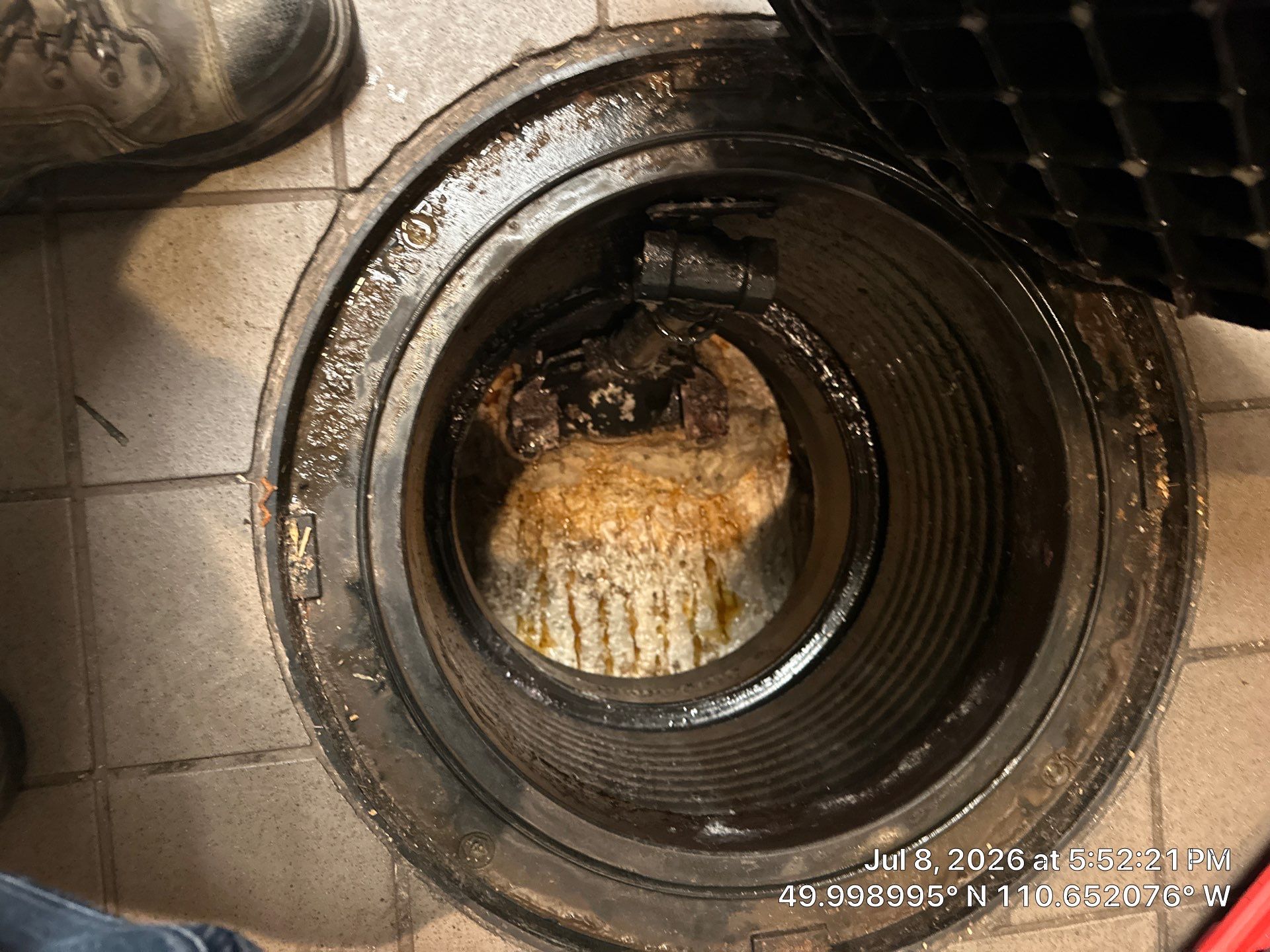 Commercial Drain Line Cleaning and Camera Inspection in Medicine Hat by Septic Medic Inc.