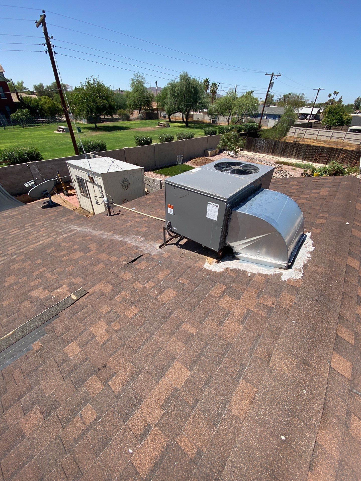 Maria and Jose's Full Re-roof by All Storm Roofing & Construction