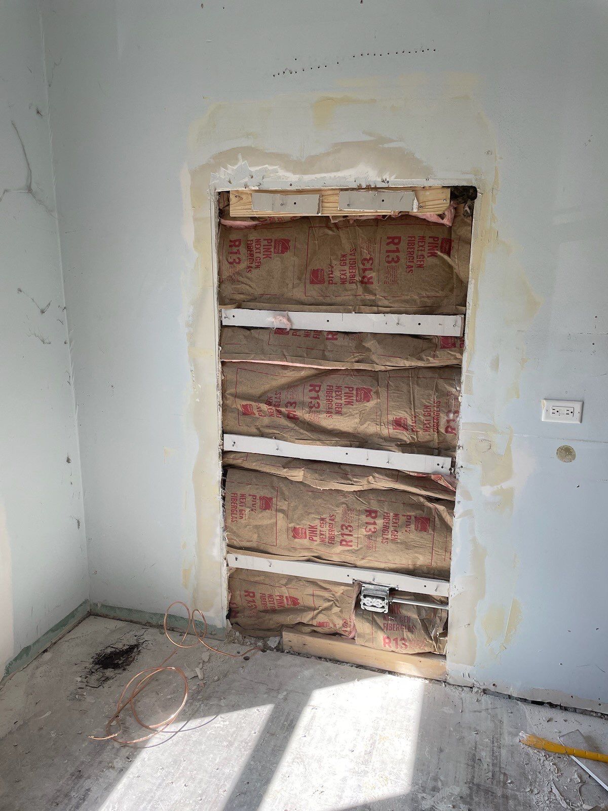 Water Damage by G2