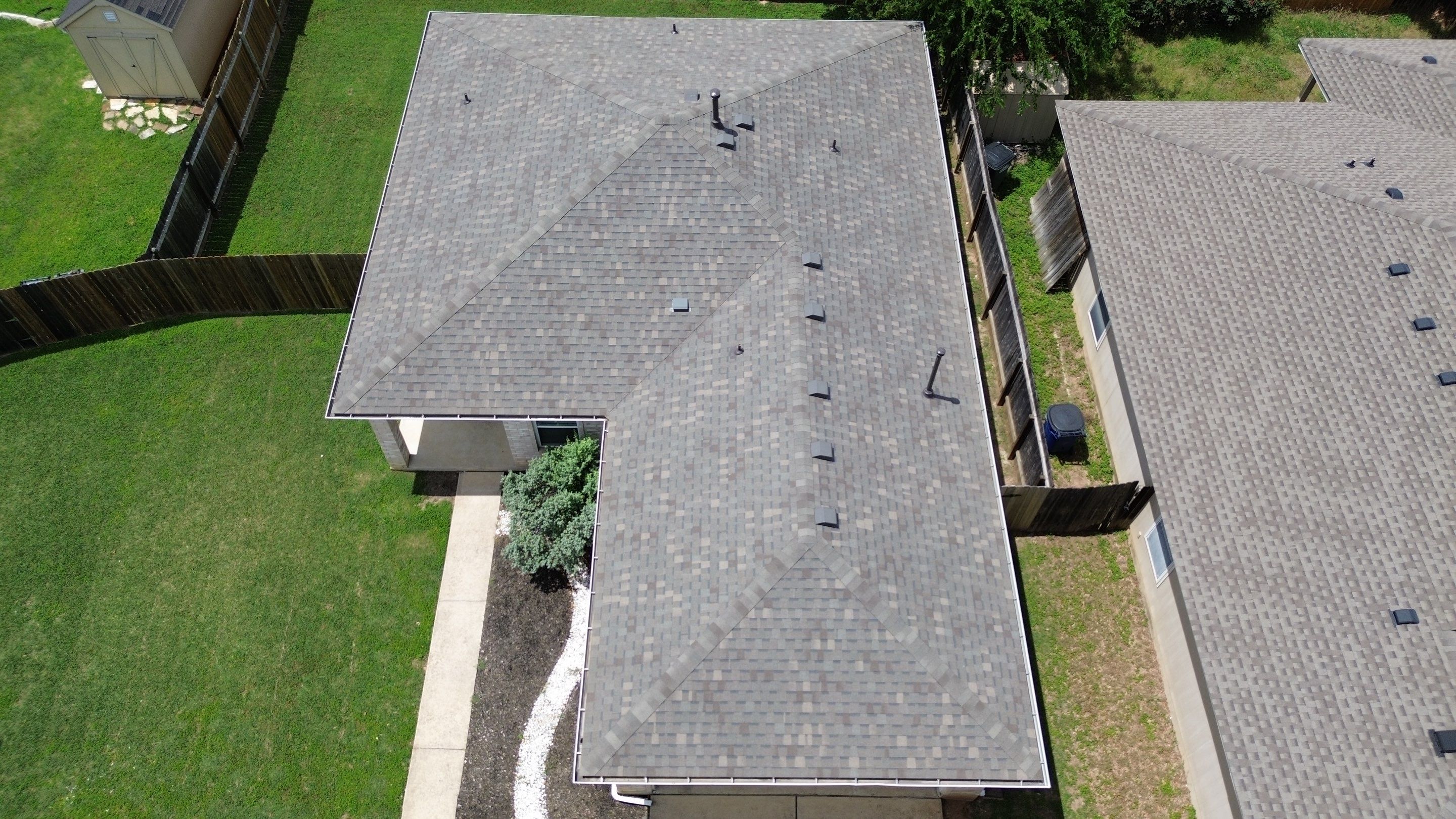 Atlas ProLam Roof Replacement | Leander, TX by Kstylez Roofing & Construction