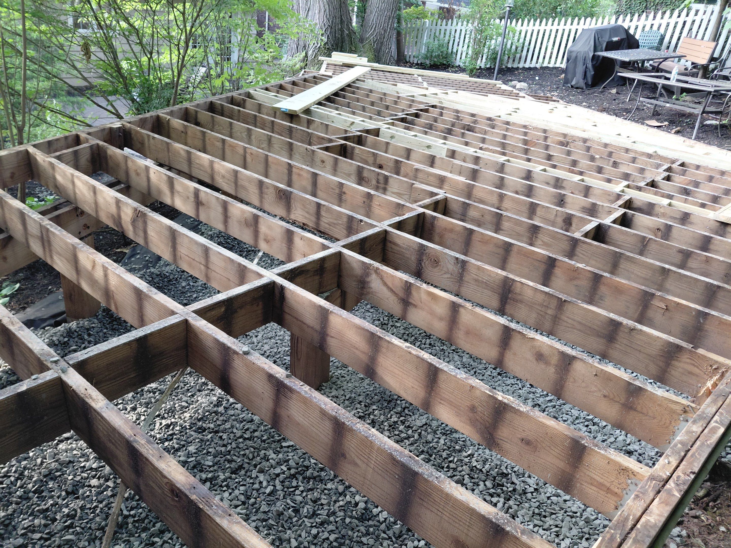 Deck Resurfacing in Maplewood, New Jersey by deck guardian