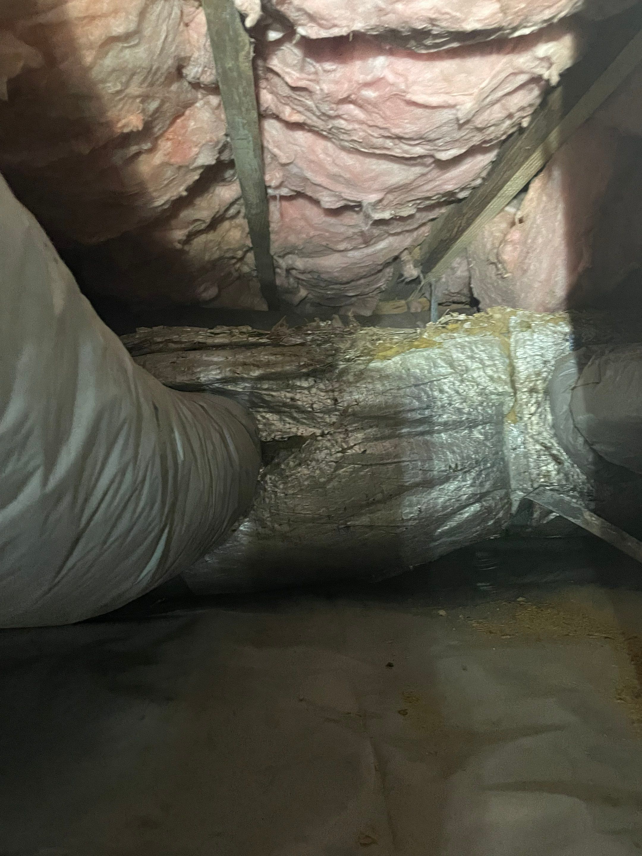 Impact Choice Encapsulation with 20Mil and Tri-Plex insulation. by Impact Crawlspace