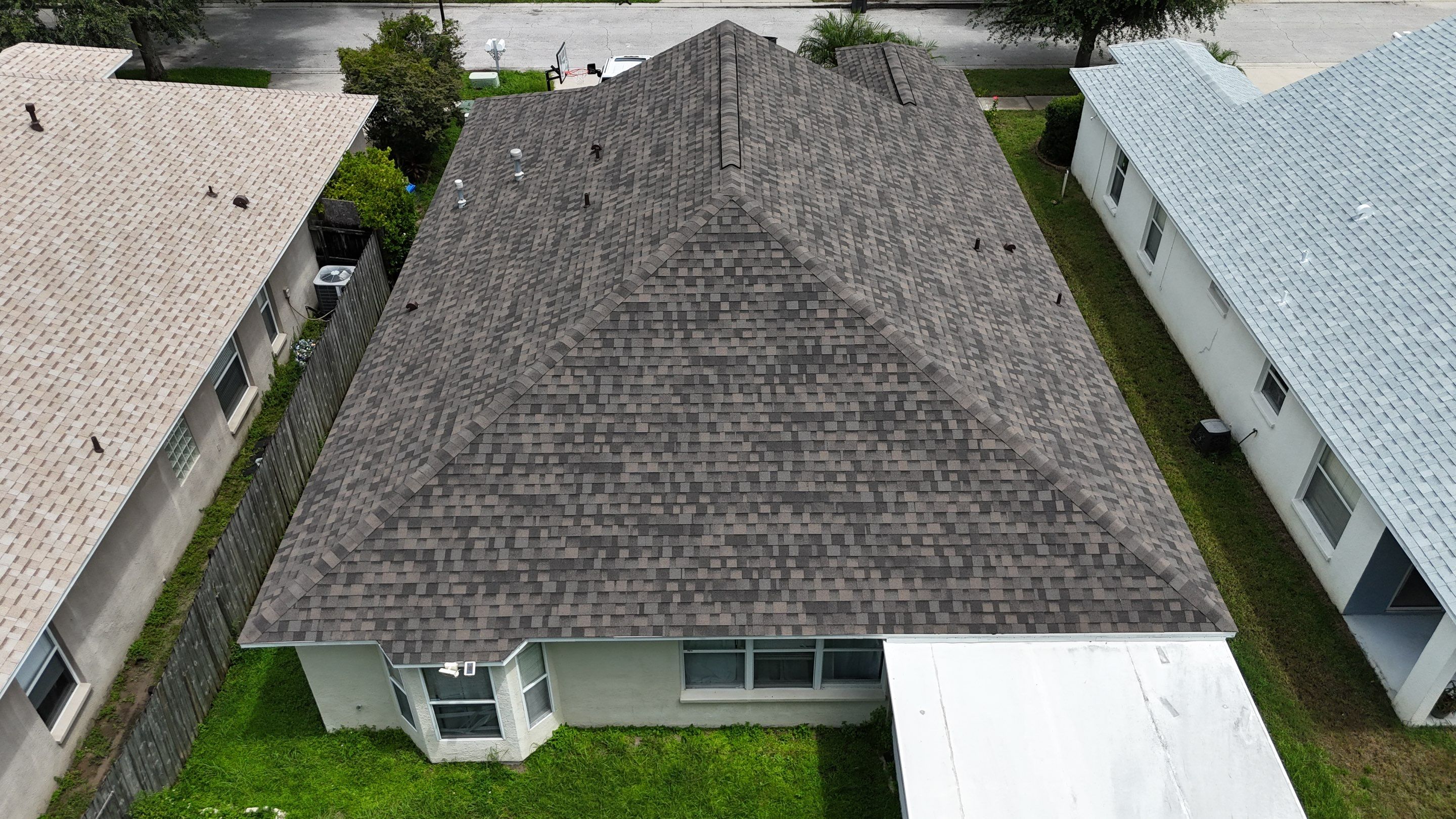 Roof Replacement in Riverview, FL by Steadfast Roofing 