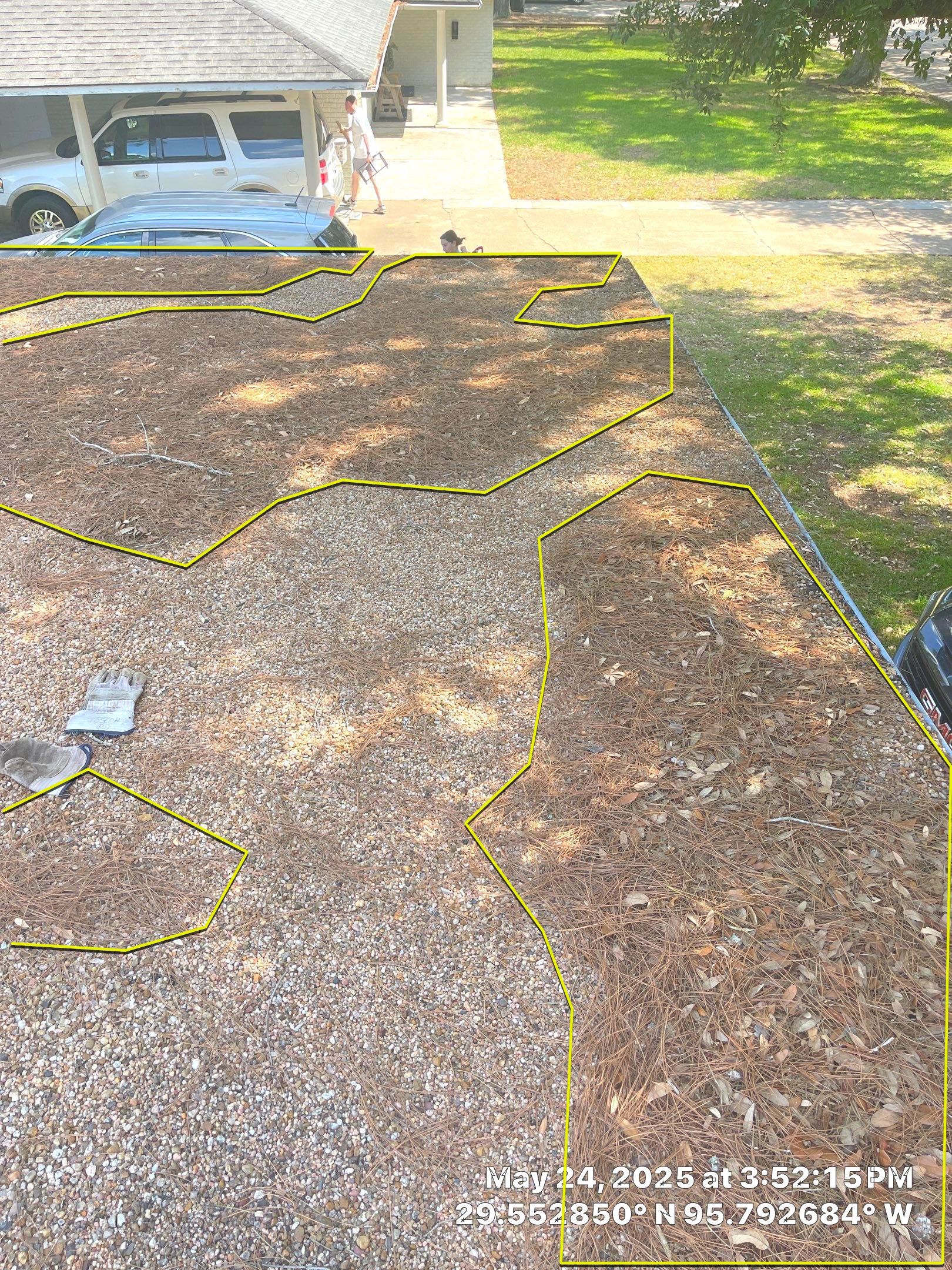 Turning a Complicated Roof Situation Into a Win for a Homeowner by Black Coast Roofing