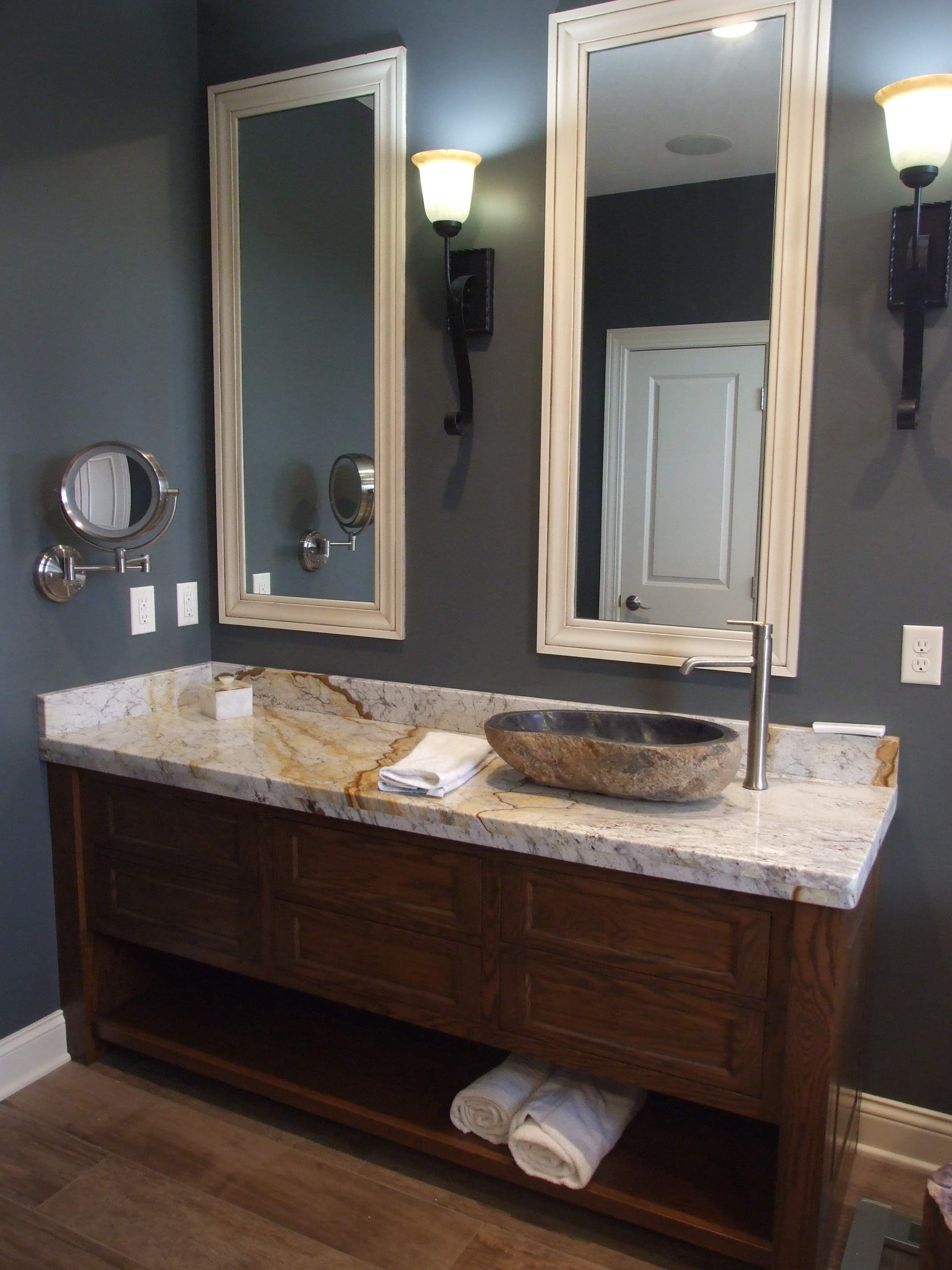 Primary Bathroom Remodel by Zengel Group