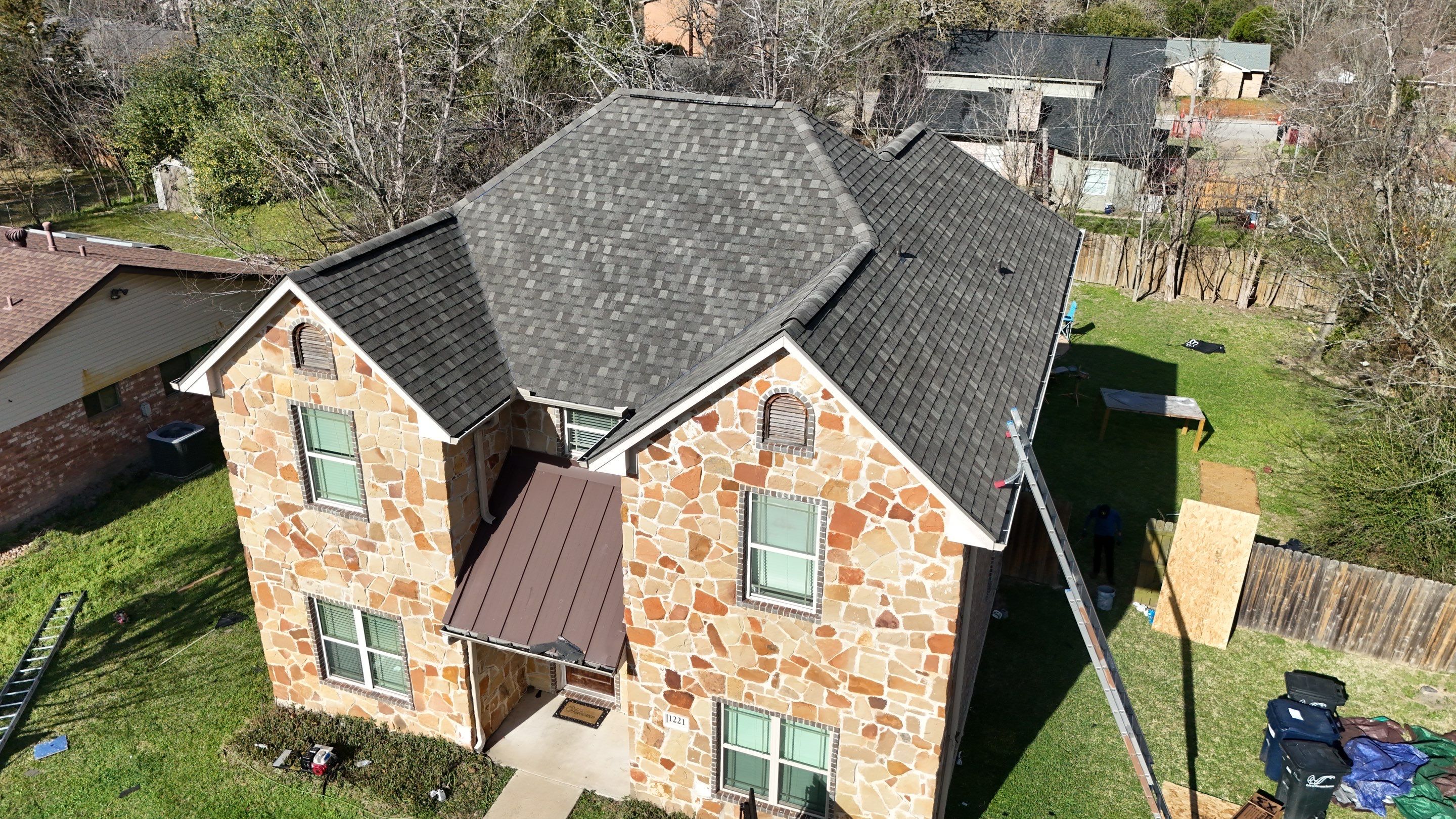 Project in College Station