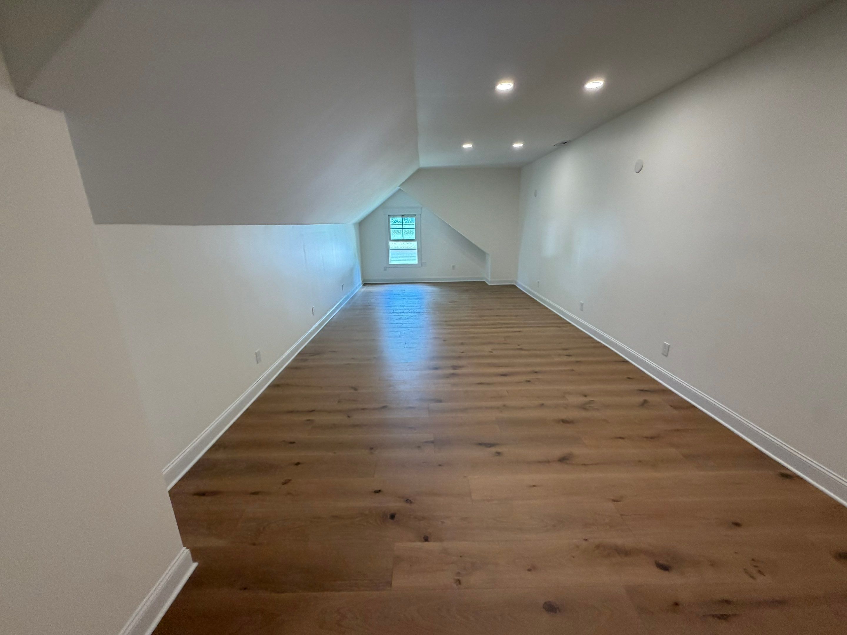 Attic Finishing in Nashville by Music City Improvements