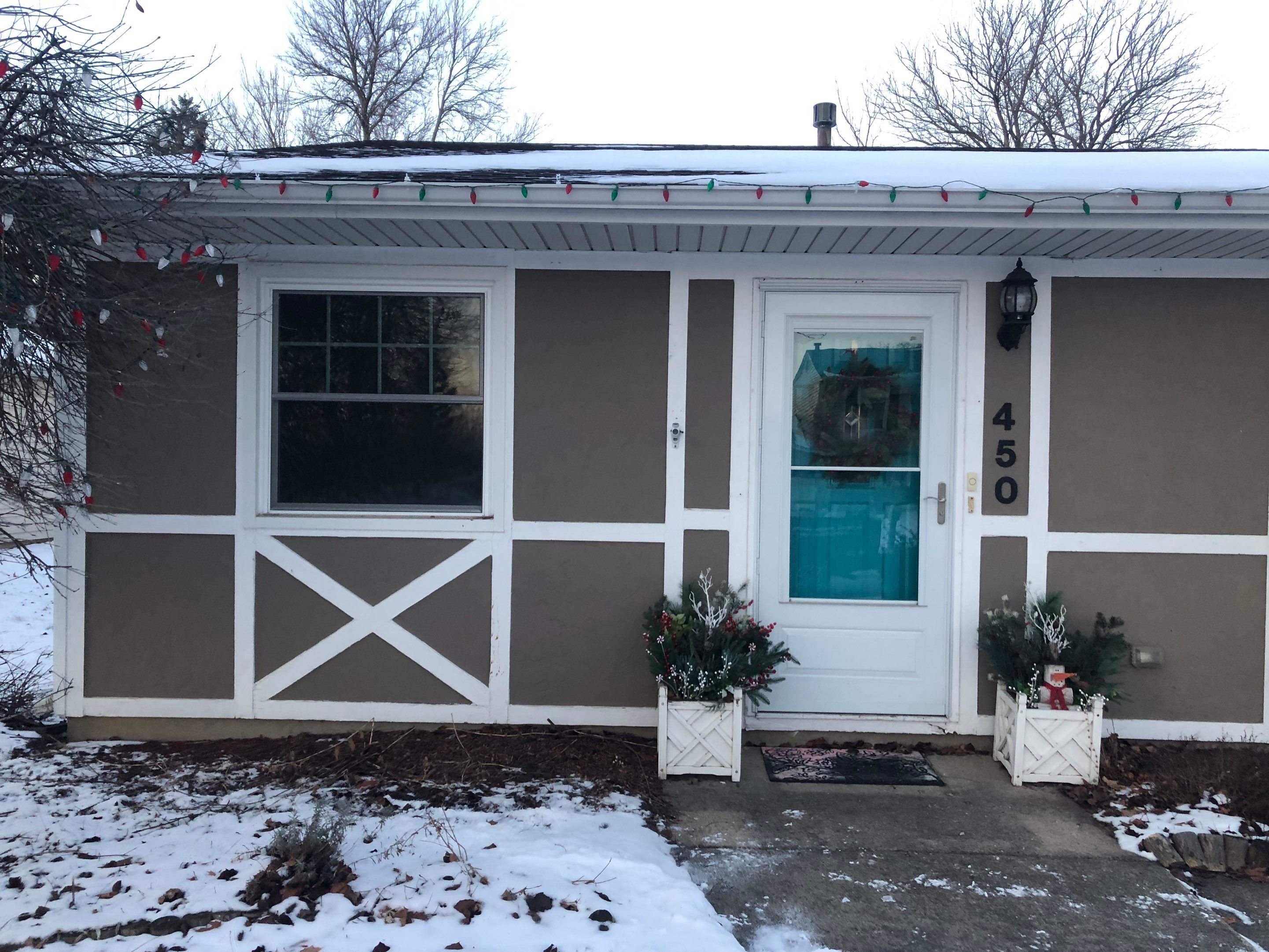 Siding and gutters replacement by Optimal Home Improvement 