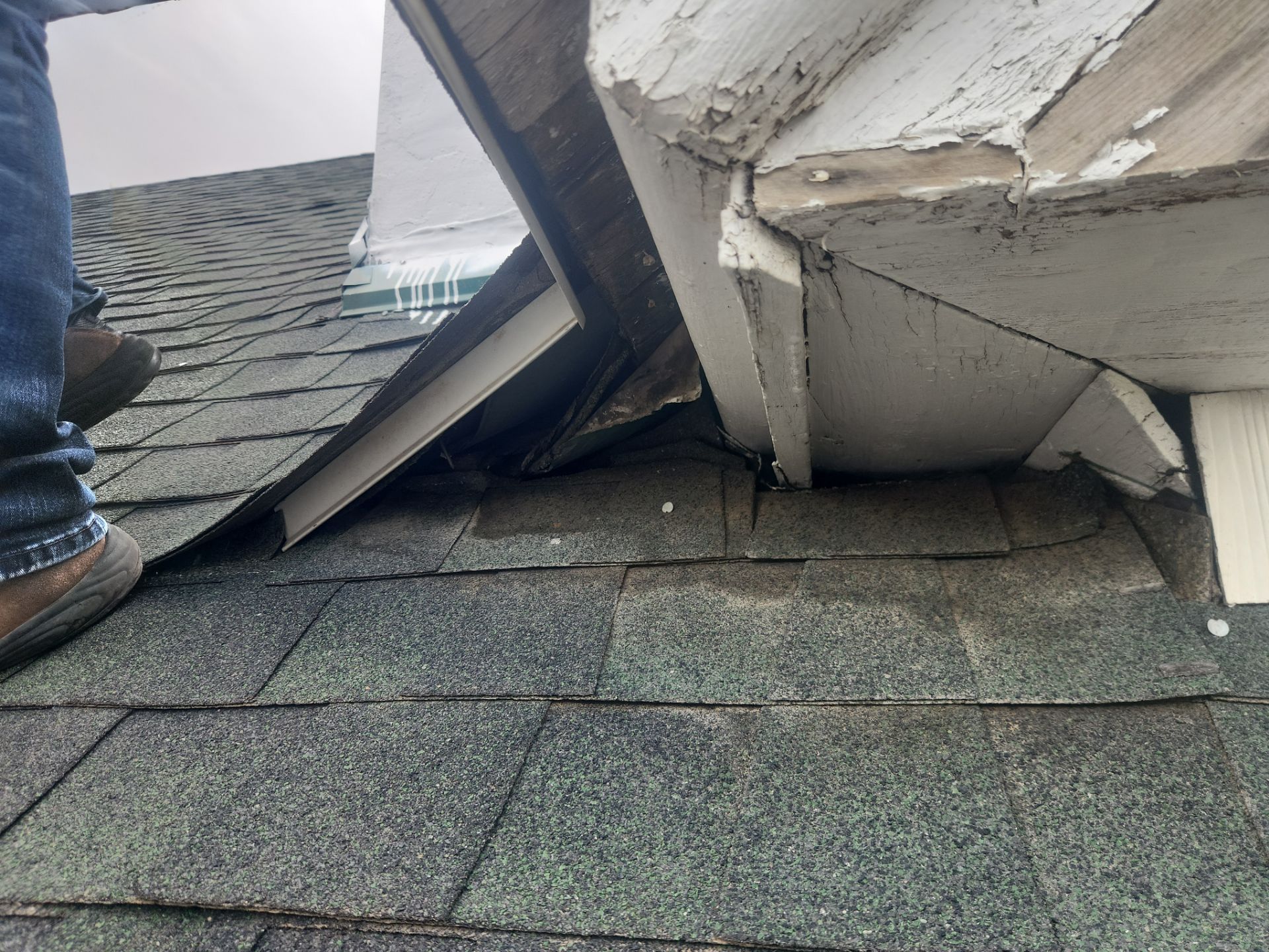 Charles Lyman by Unified Roofing