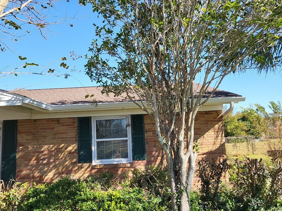 Gutter Installation using K-Style Gutters by Gutter Professors