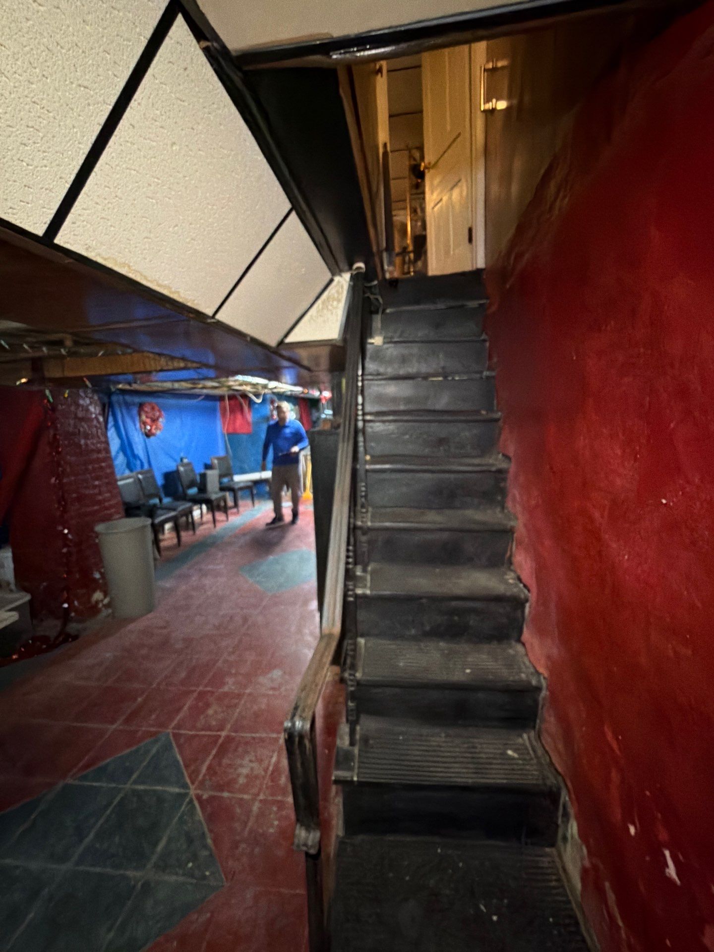 Water Damage Claim in Philadelphia by FLAPA & KeyStone