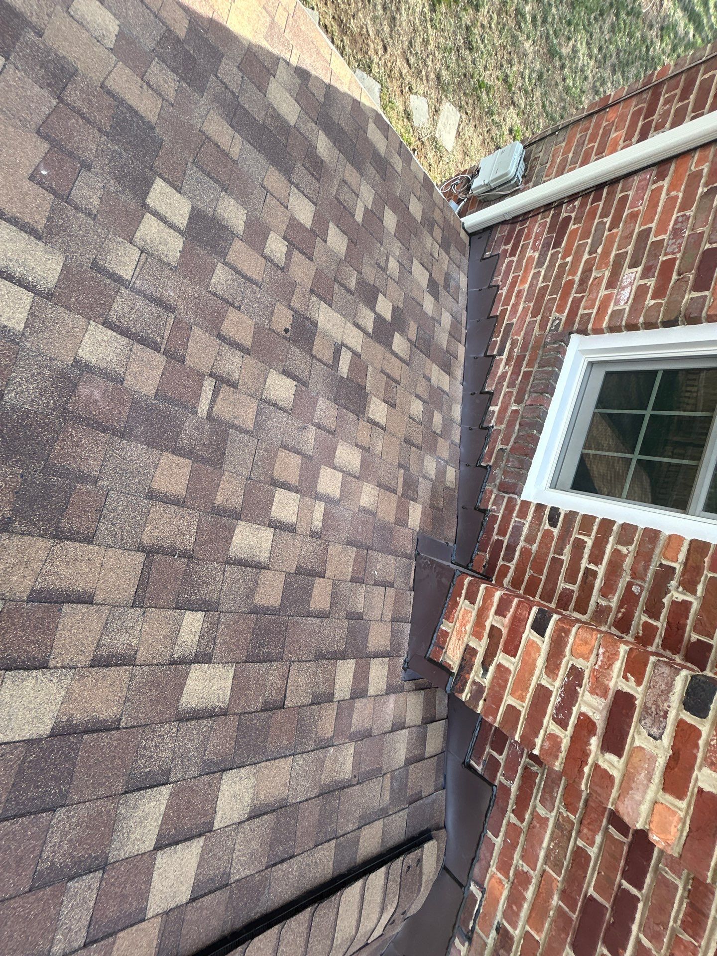 Great Falls: Residential Roof Replacement with CertainTeed Landmark Pro in Max Def Resawn Shake by RM Banning, Inc.