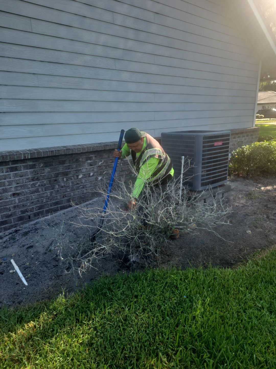 Deerwood Resident | Landscape Update by ProGreen Services