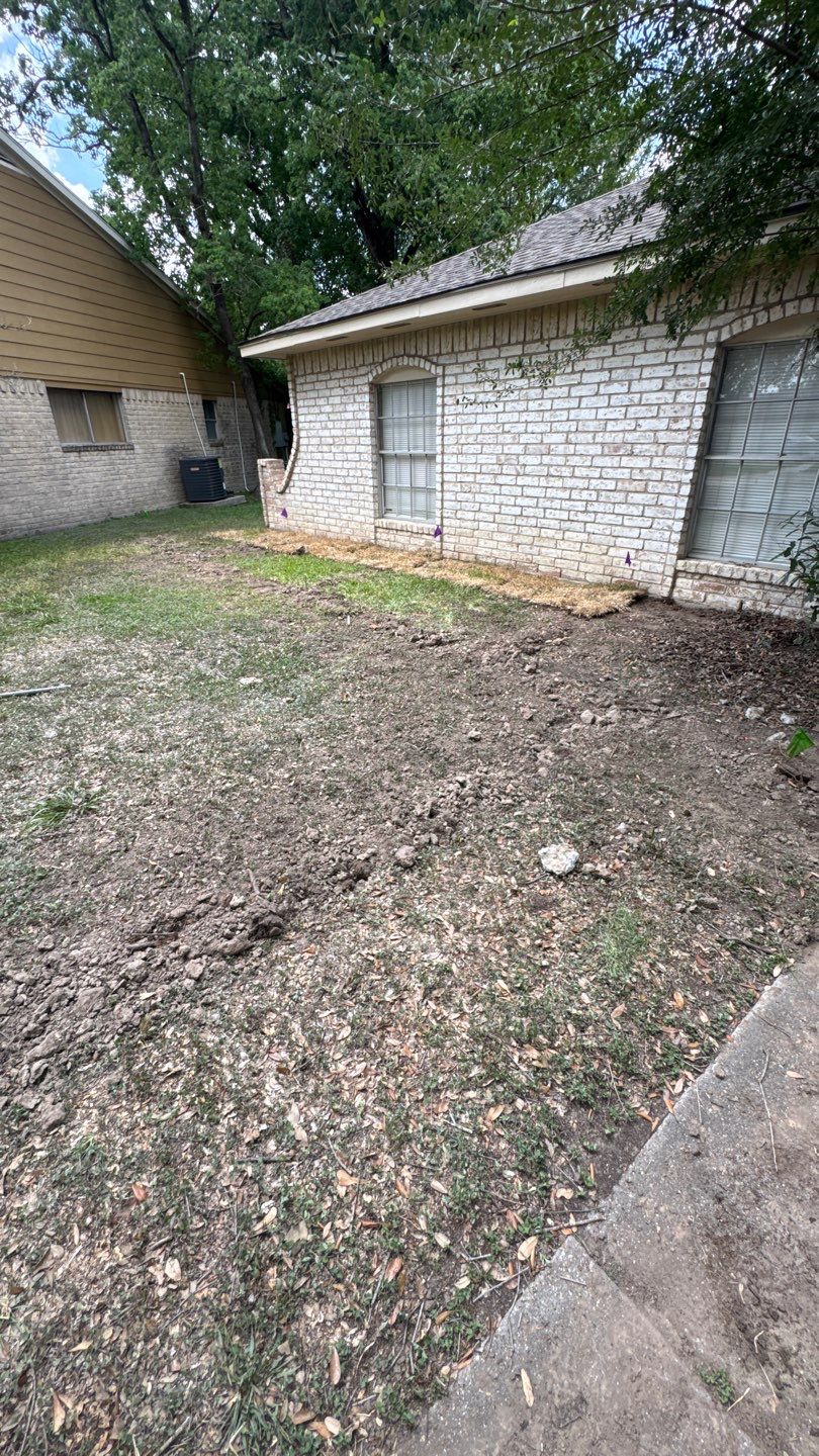 💧 Front Yard Irrigation Upgrade by Texas Urban Elements