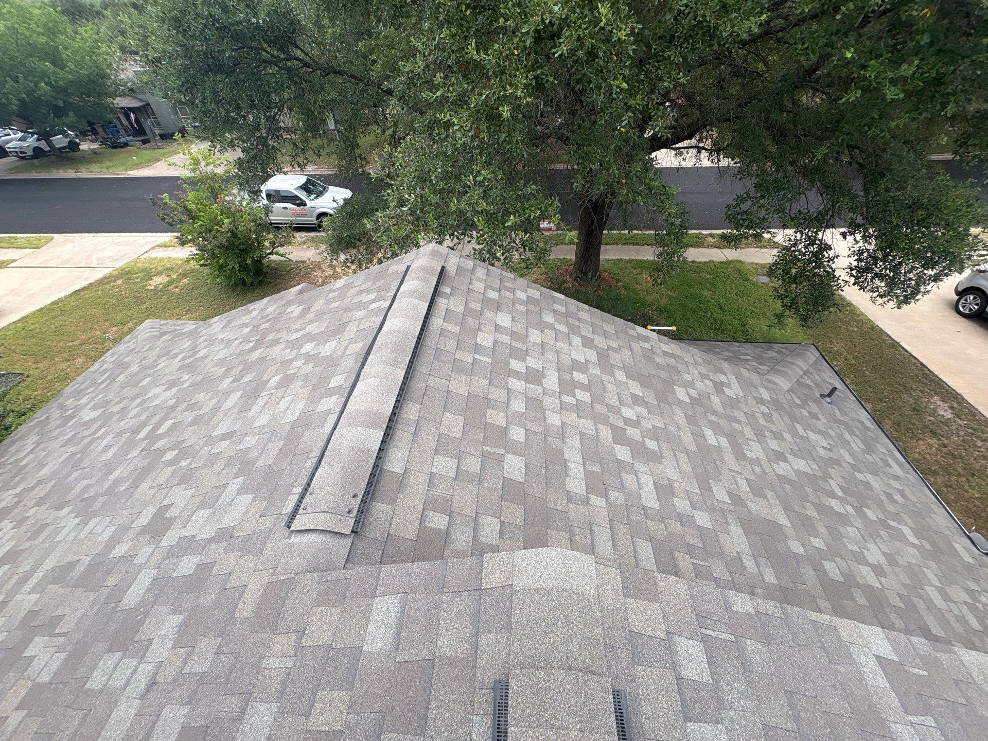 Hail Damage Roof Replacement | Austin, TX by Kstylez Roofing & Construction