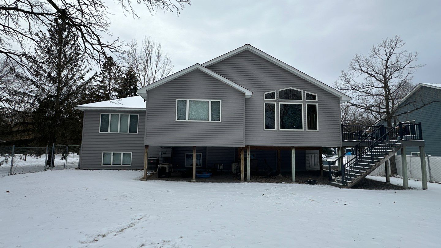 Roof & Siding Replacement  by Ascension Roofing & Siding