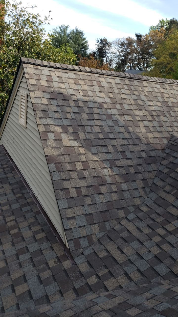 Springfield Certainteed Landmark Pro Designer Shingles by RM Banning, Inc.