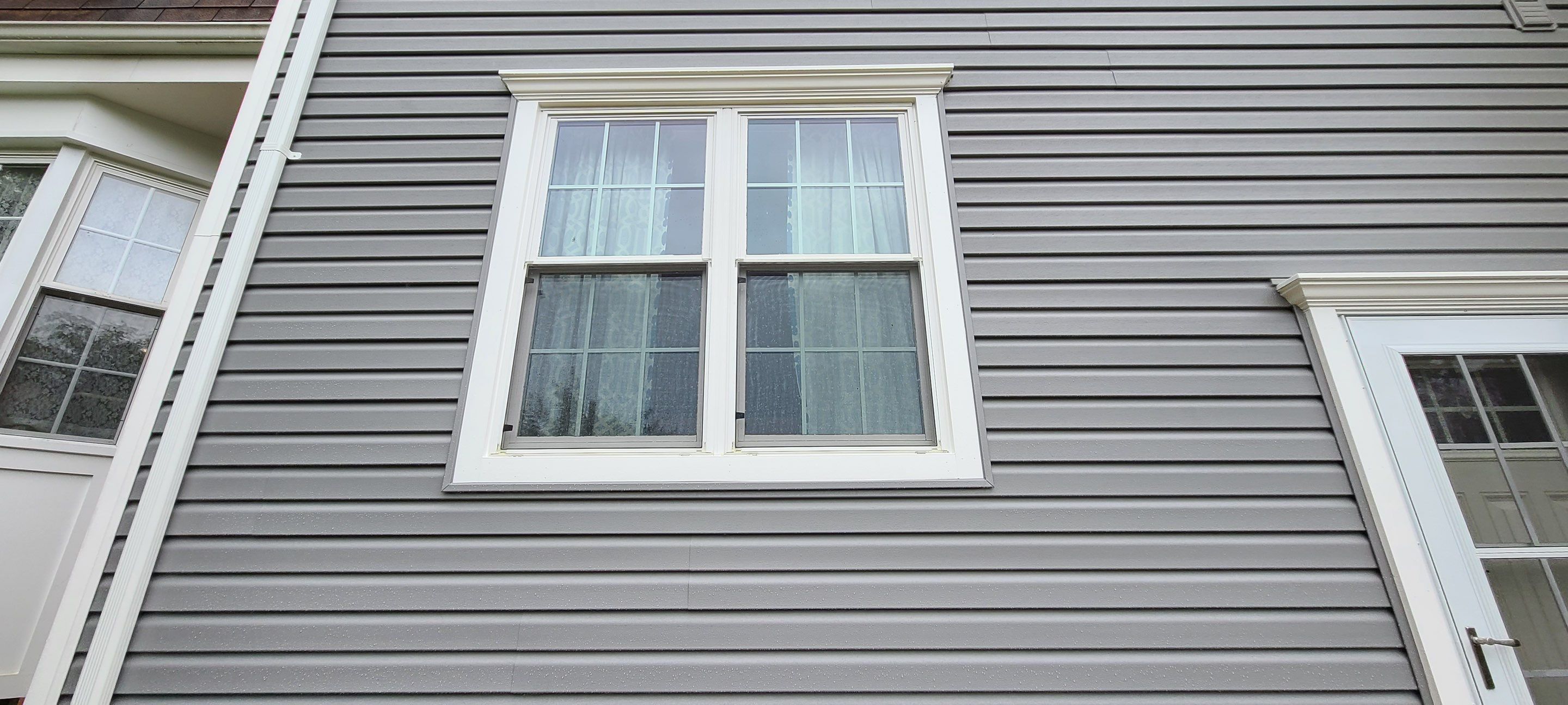 Siding replacement using Vinyl Siding by Window Depot of Annapolis