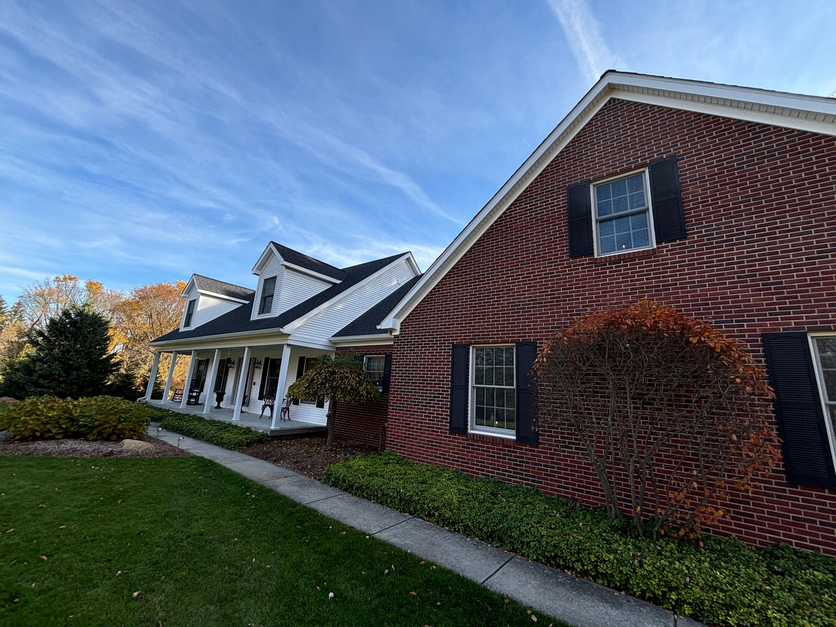Siding Replacement using Certainteed Restoration Classic T3 Clapboard by 180 Contractors