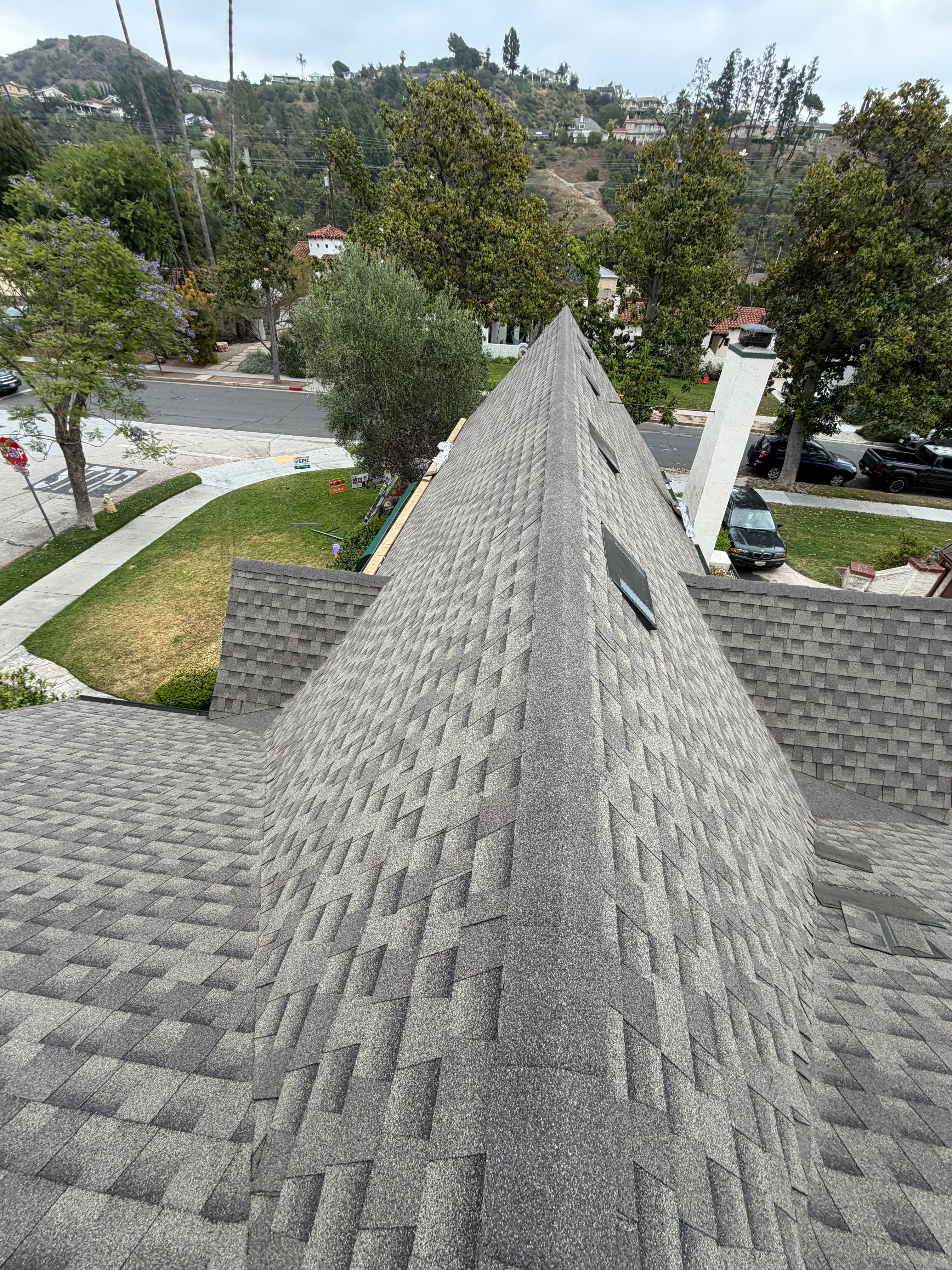 Roof Replacement - Glendale, CA 91207 by Epic Roof Replacement