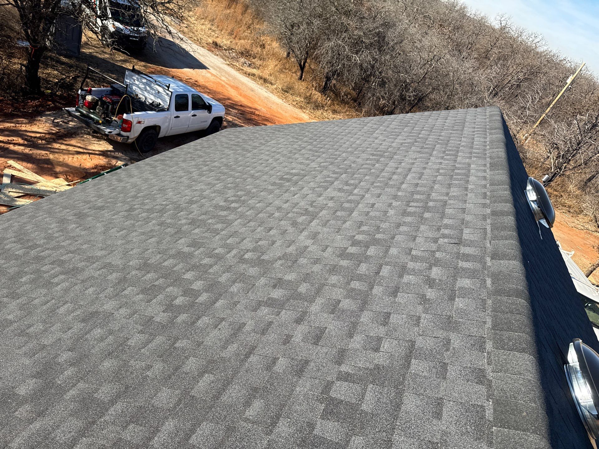 New Construction Roofing in Luther, OK by 5Coat Roofing & Construction
