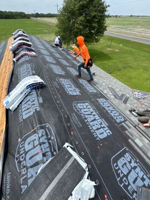 Roof Replacement louise