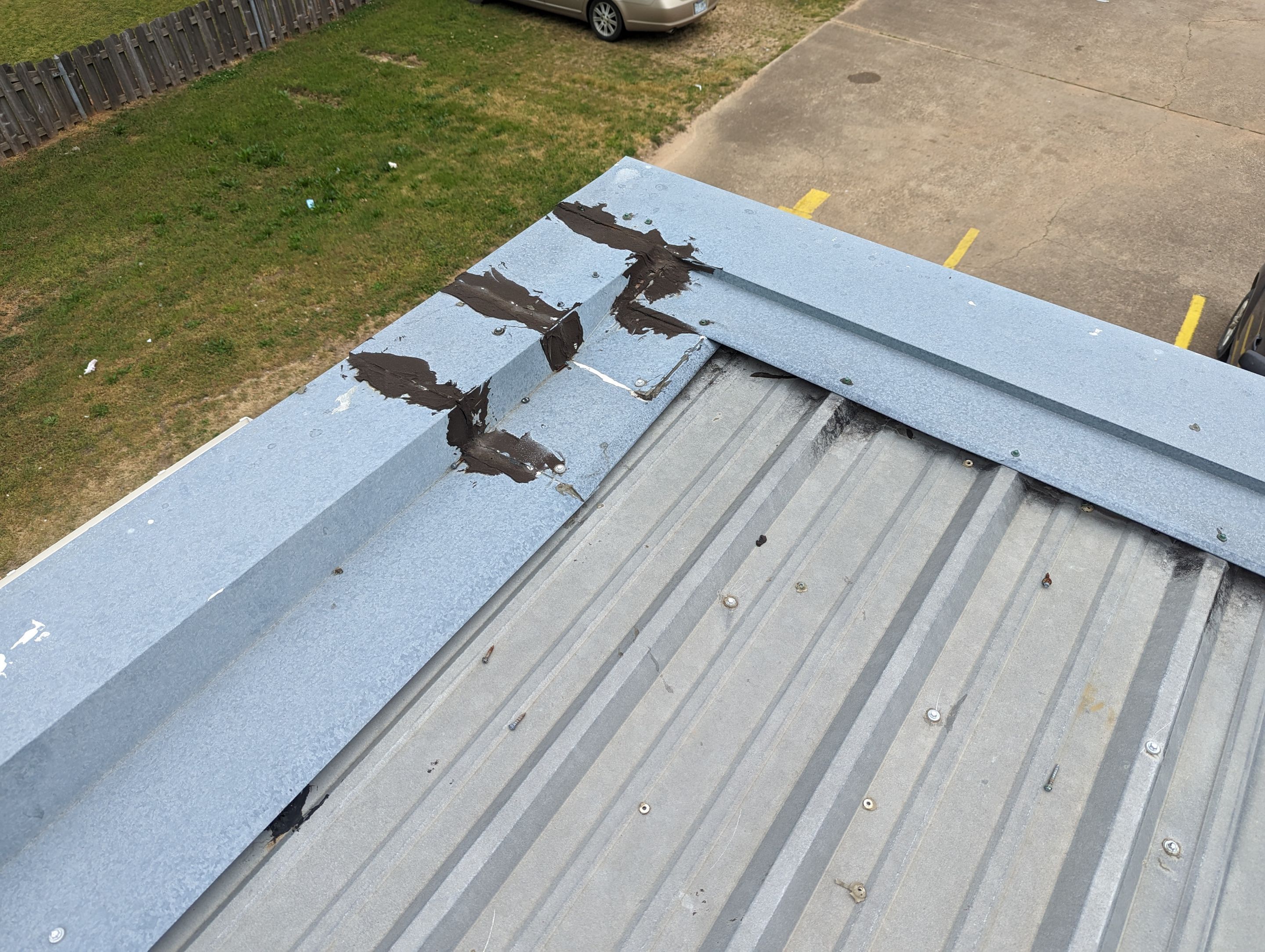 Master Donuts - Nashville by Hostetler Roofing