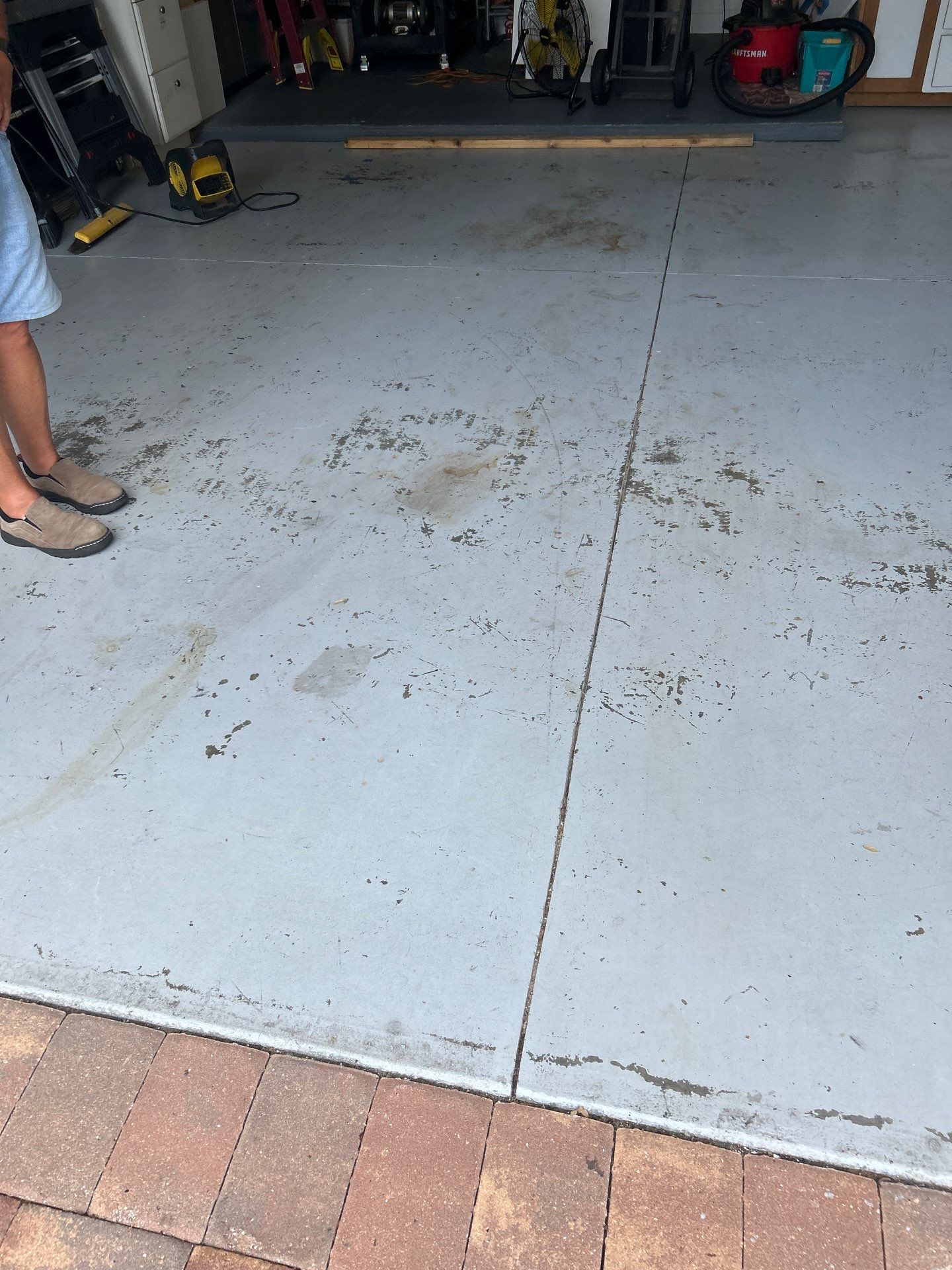 Project in St. Cloud by Revelry Coatings