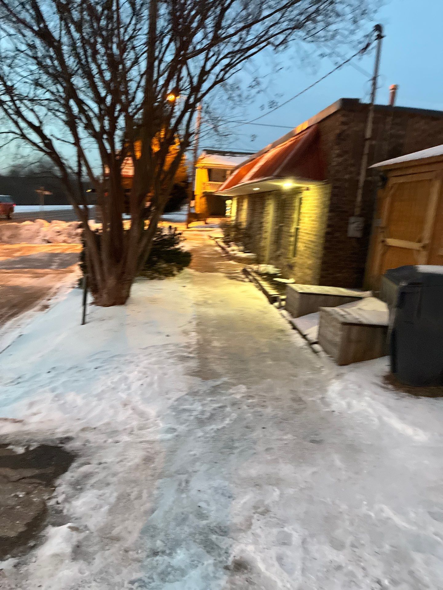 Project in Nitro, WV by Jones Empire LLC