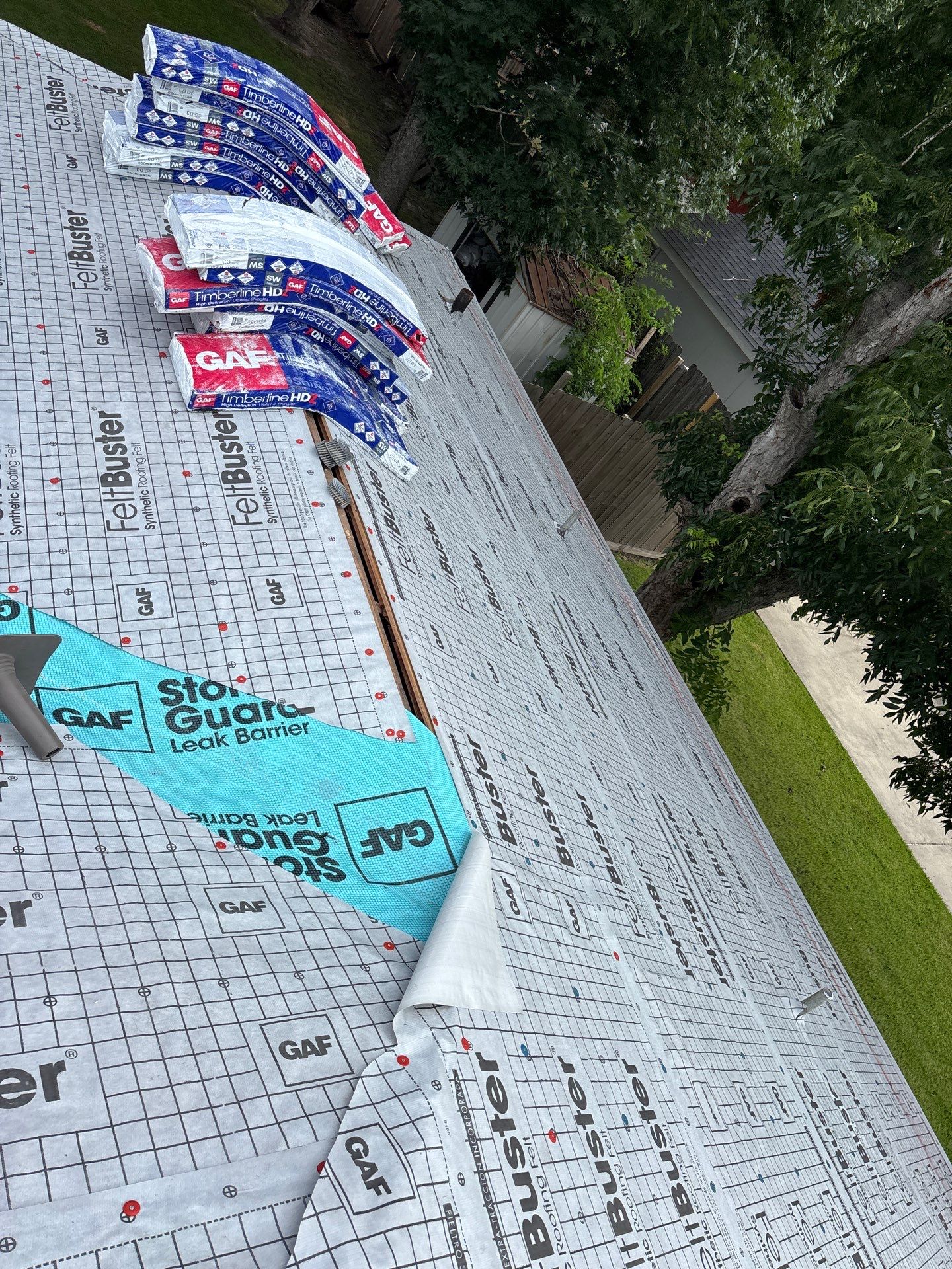 Roof Repair Baytown by Roof Repair Company