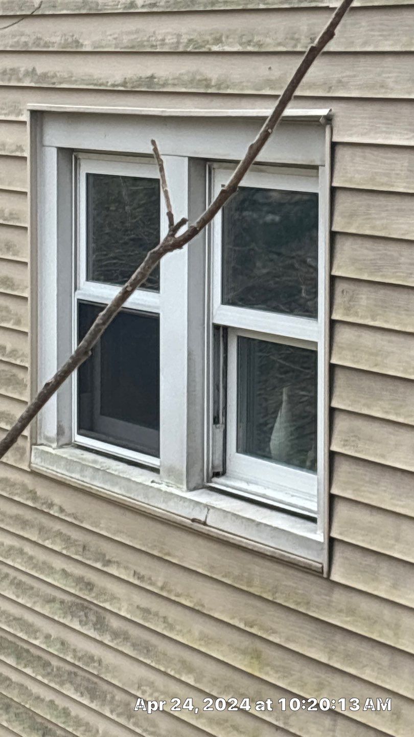 Double Hung Window Replacement in Chester, MA by Yankee Home Improvement