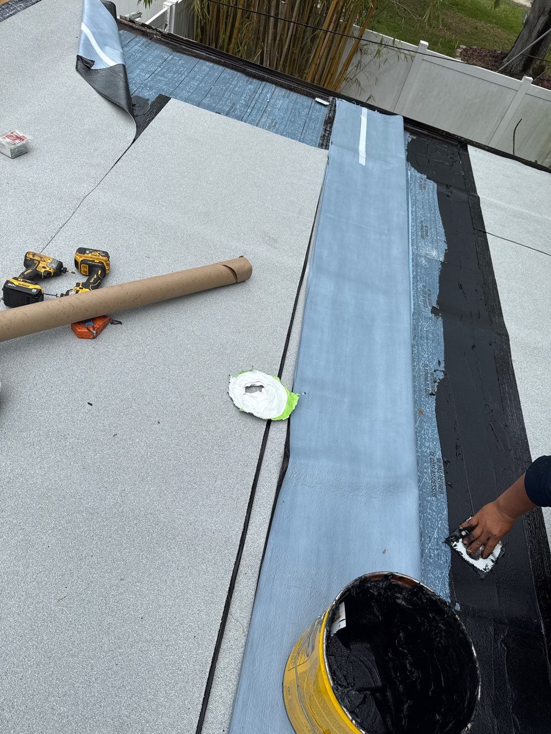 Project in Largo 33773 by Mitchell Roofing Company LLC 