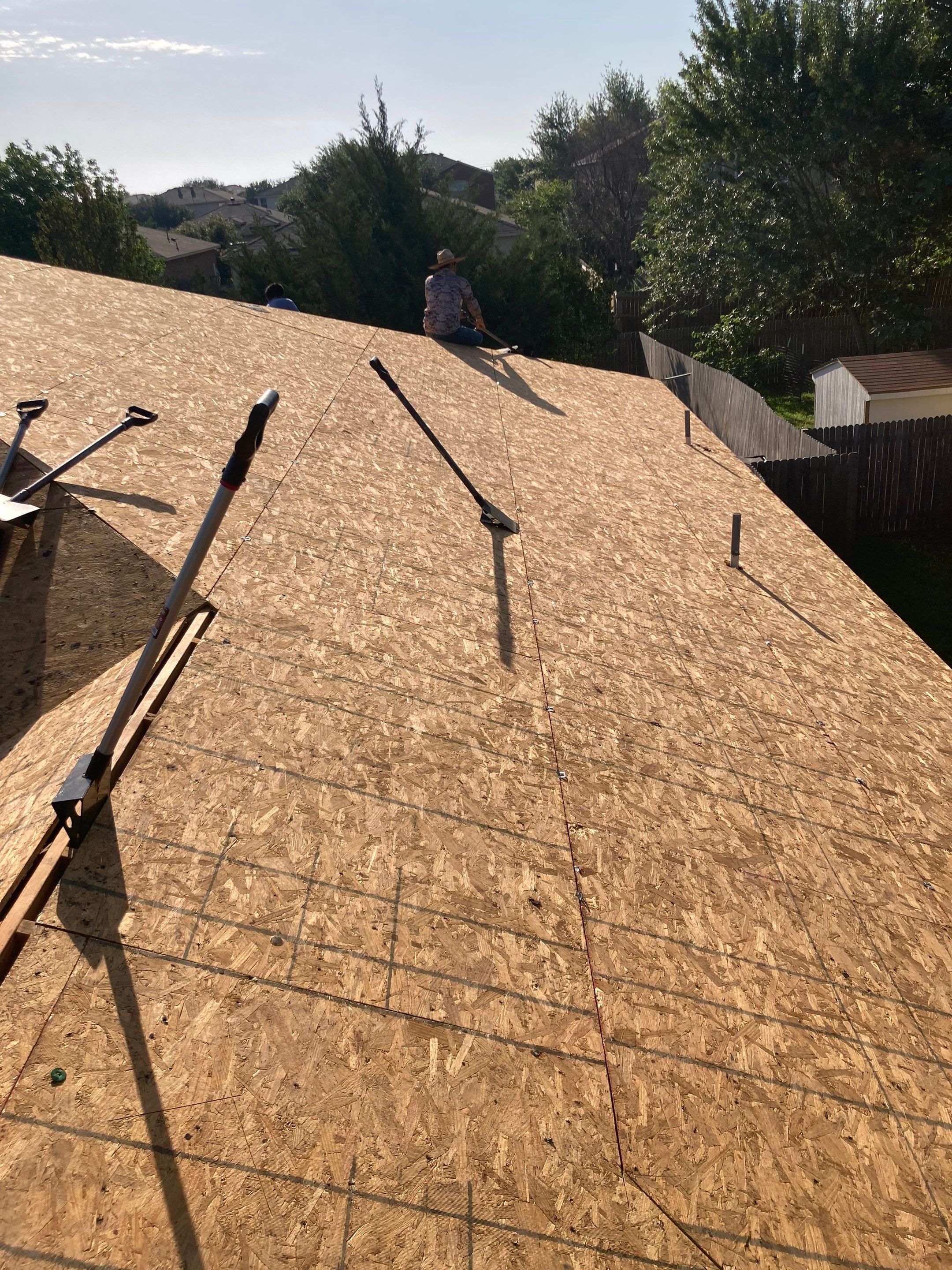 Project in Hutto by Rhino Roofing and General Contracting, LLC