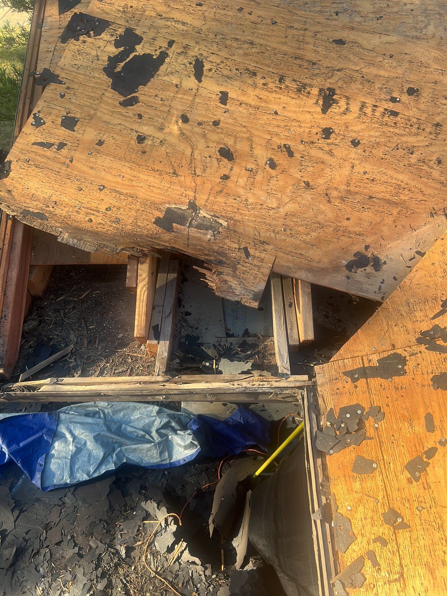 Residential Roofing Installation using Owen's Corning by Roof Concepts Construction