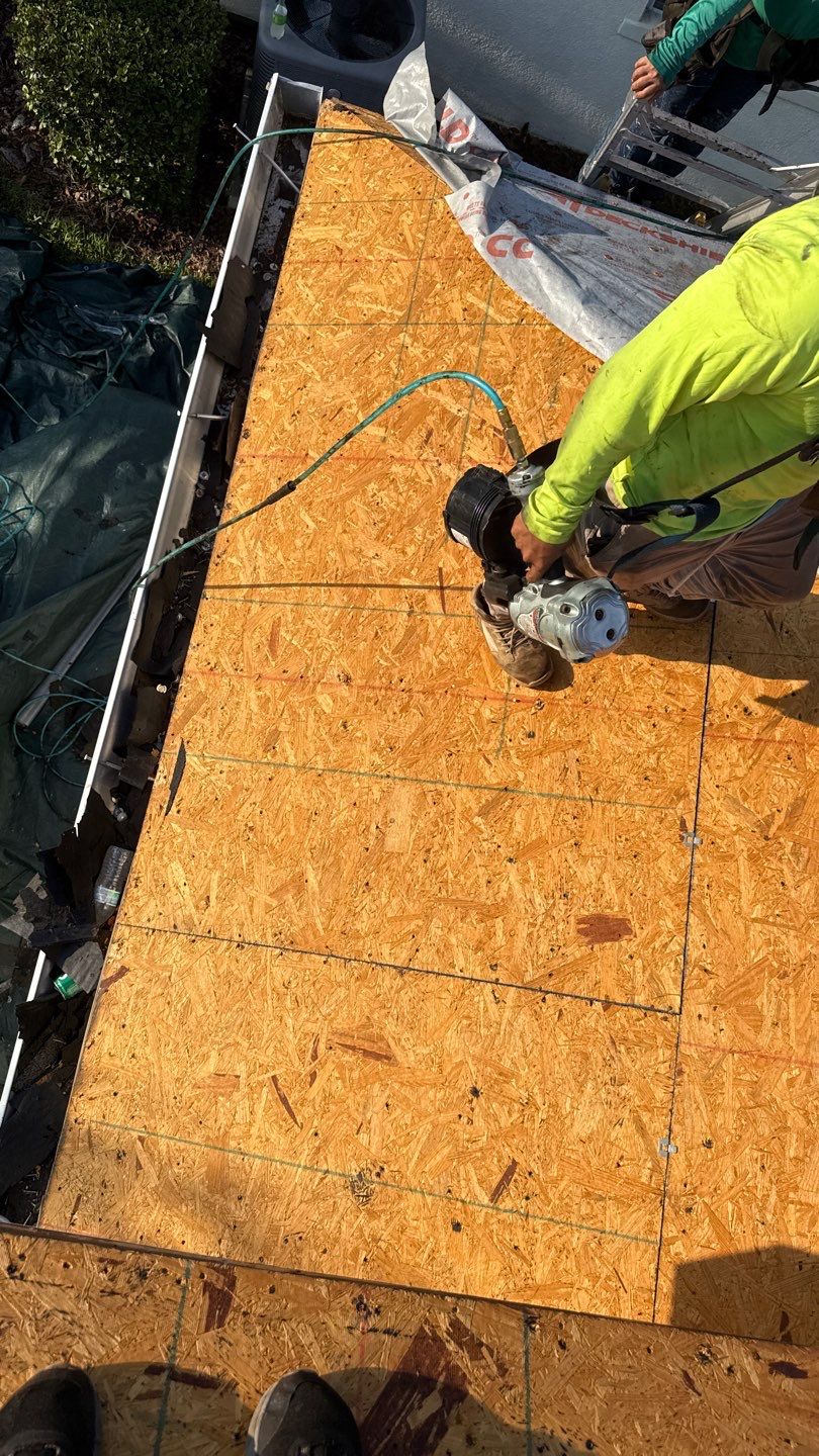 Architectural Shingles by Fiddlers Roofing
