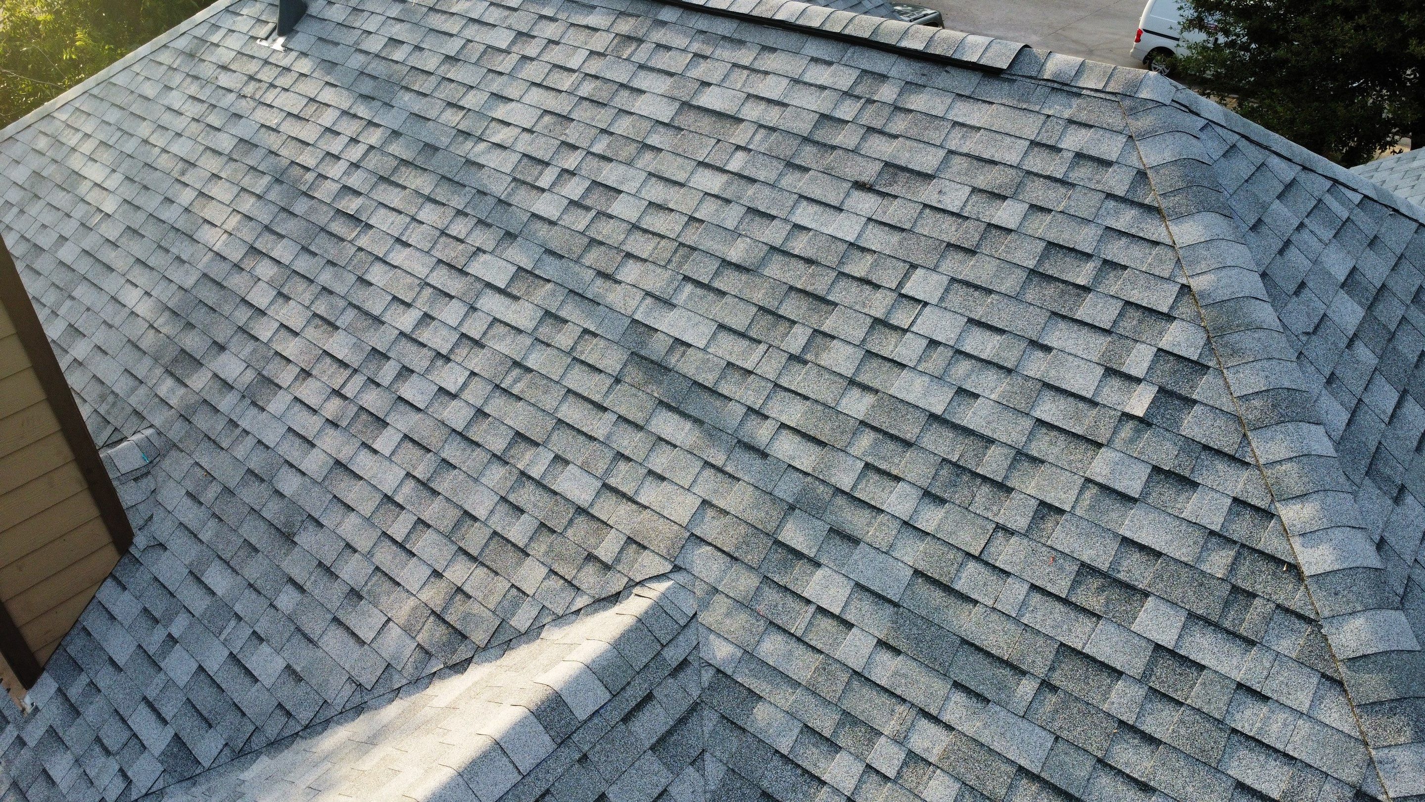 New Gutters and A New Class 4 by Berry Good Roofing