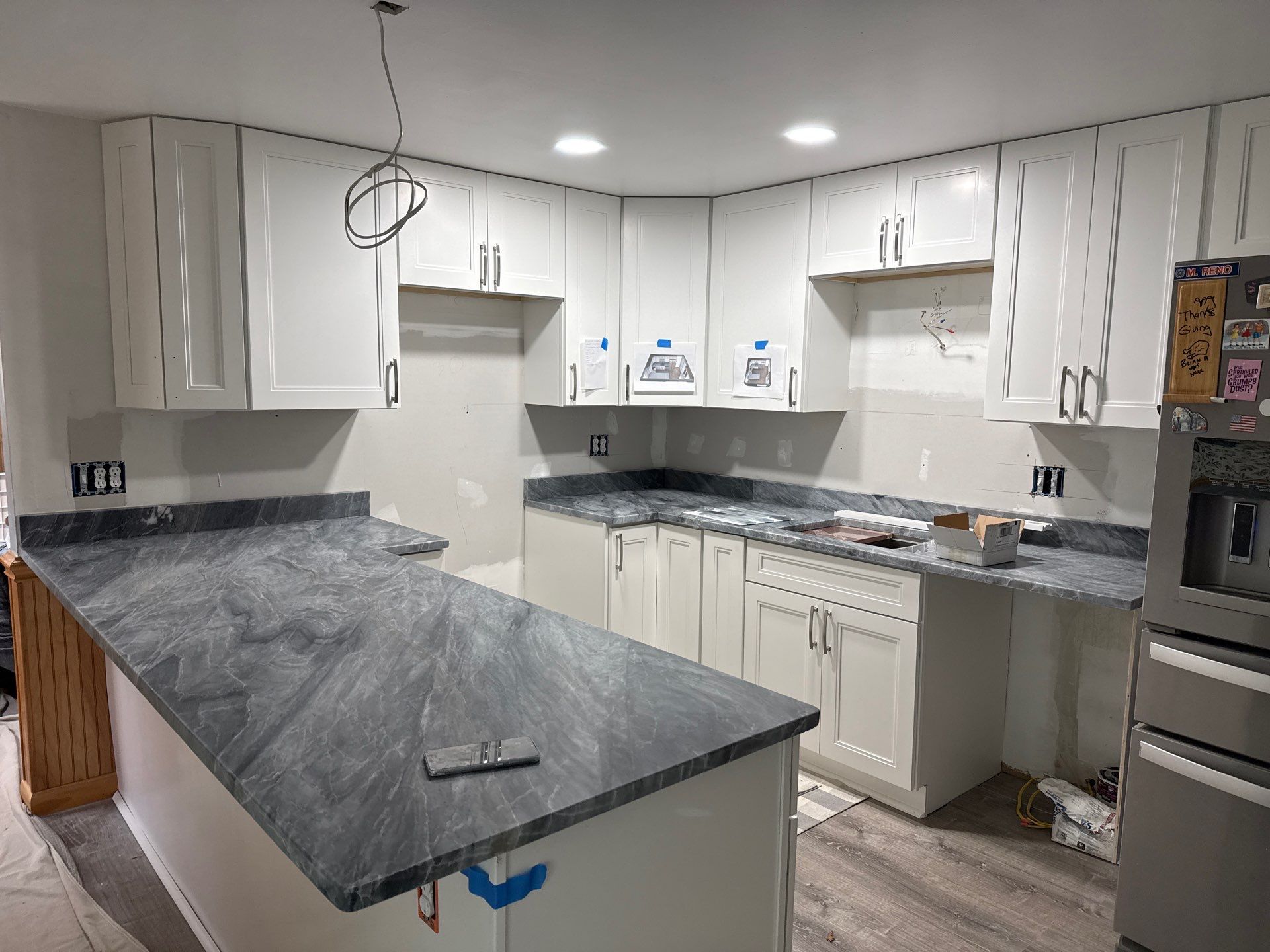 Kitchen Remodel by Matter Construction, LLC