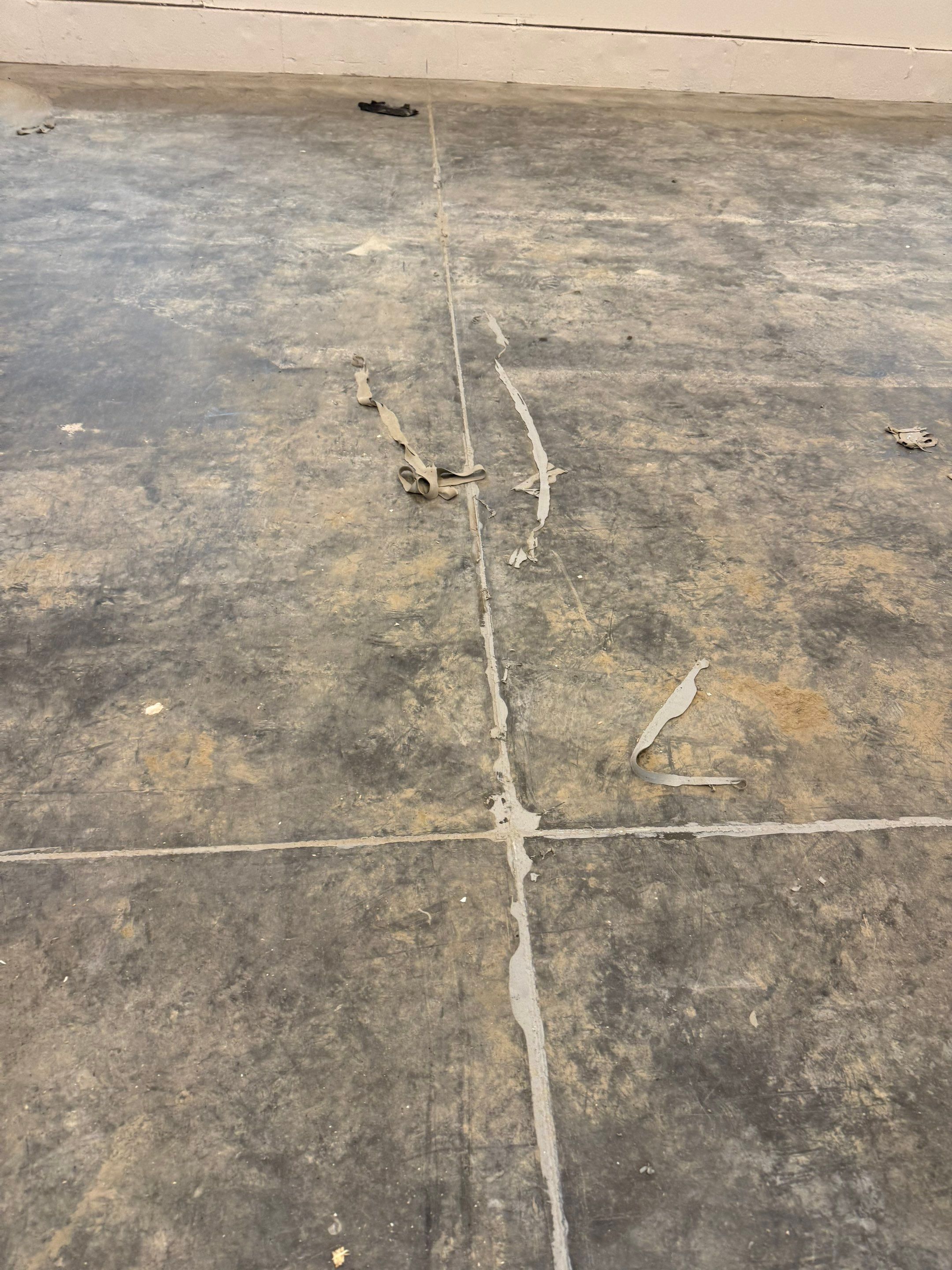 Multi-Car Garage Epoxy Floor Coating and Concrete Finishing in Sioux Falls by Select Painting, Coatings & Garage Cabinets