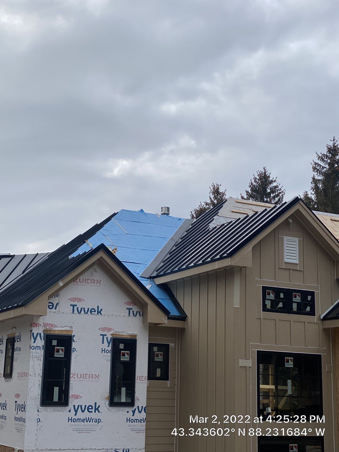New Construction  by Stendahl Services