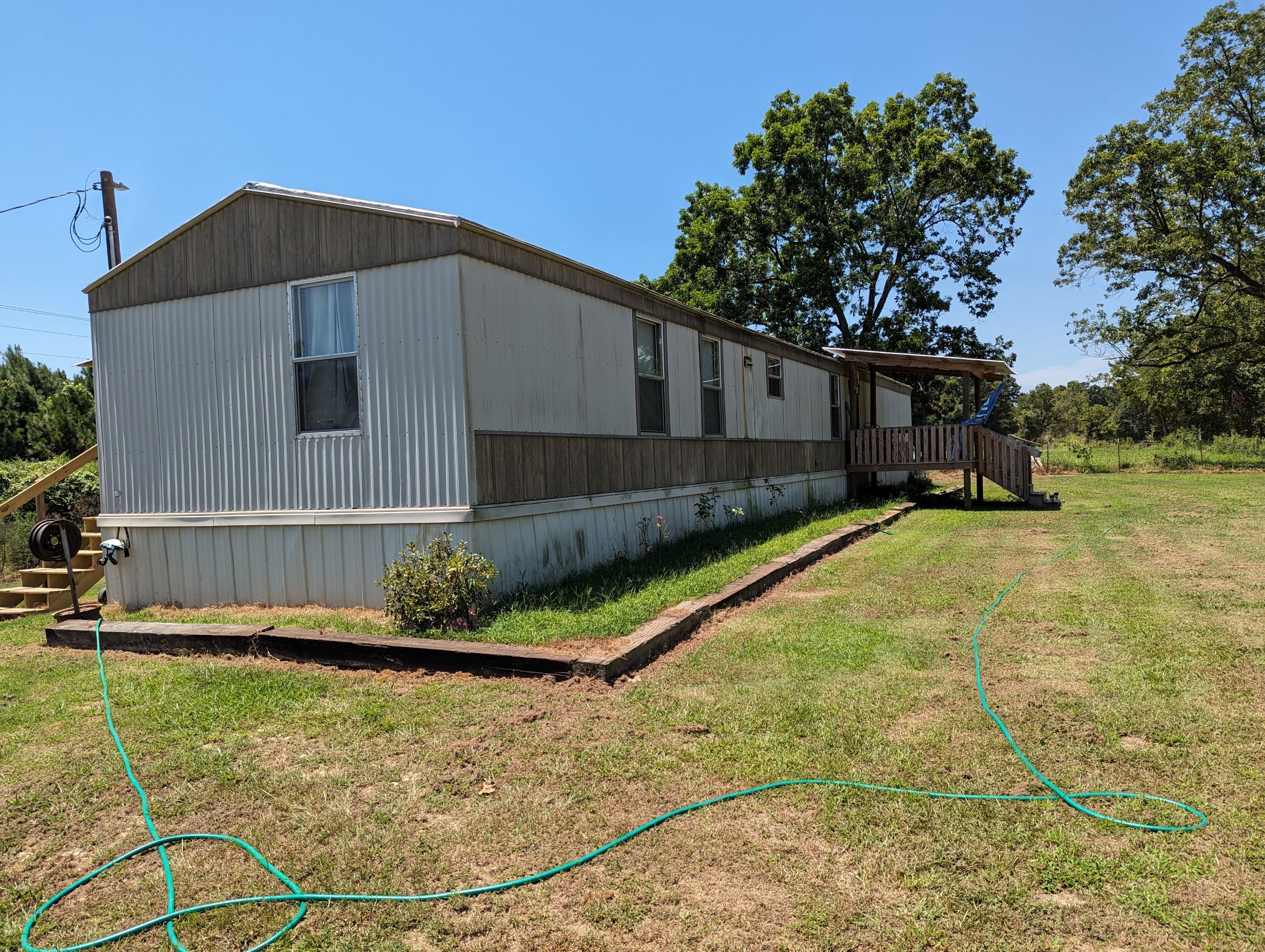 Residential Metal Roof Replacement: 26 GA. Galvalume by Hostetler Roofing