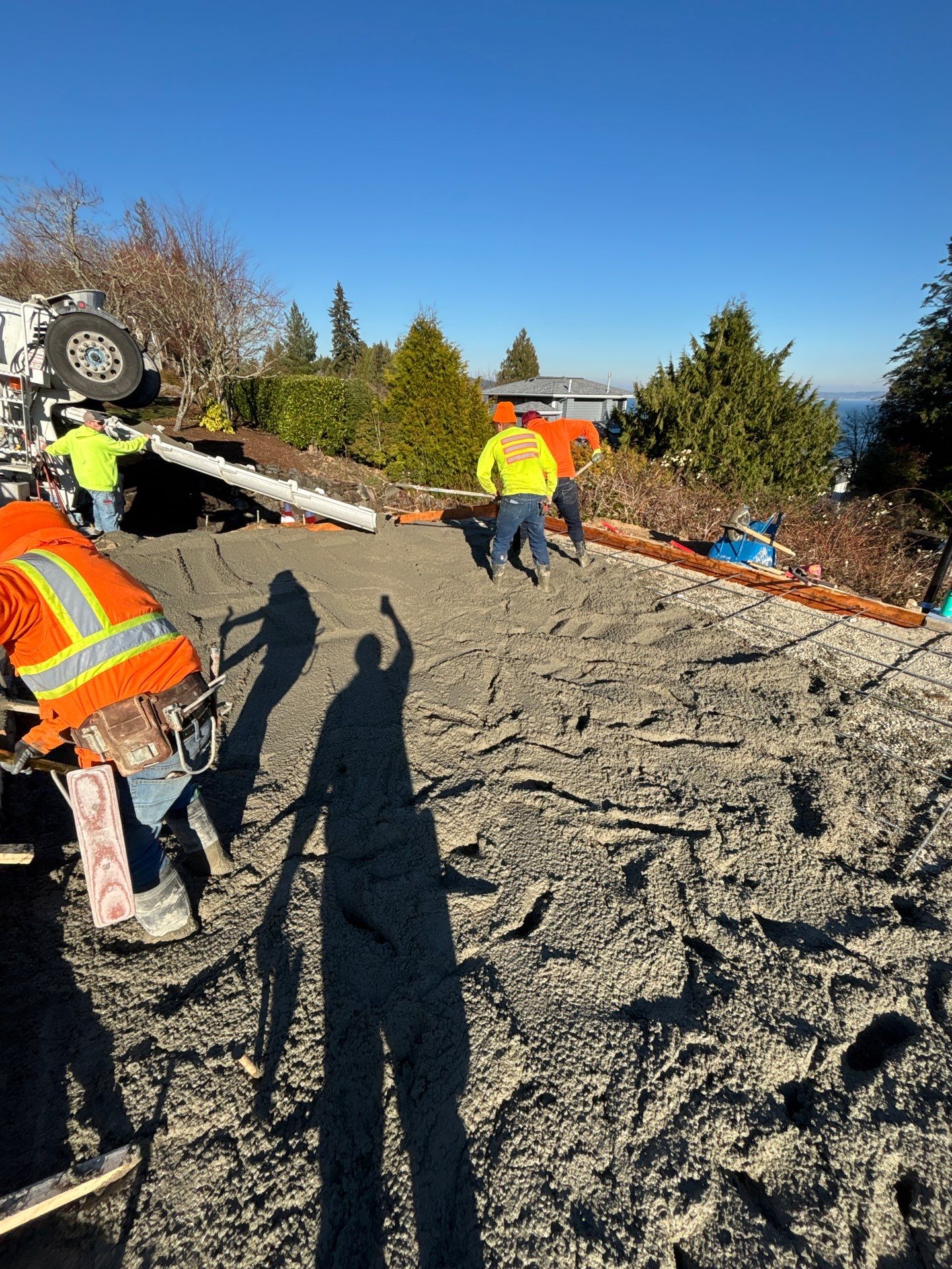 Sport Court |  Port Orchard by Jireh Asphalt & Concrete Inc 
