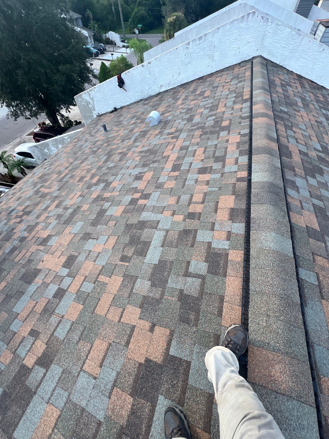 Project in Tampa 33614 by Mitchell Roofing Company LLC