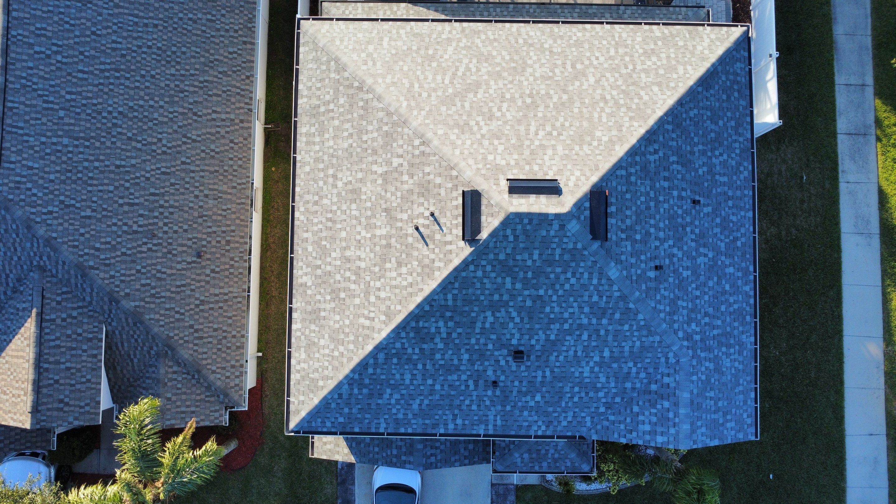 Roof Replacement in Riverview, FL by Steadfast Roofing 