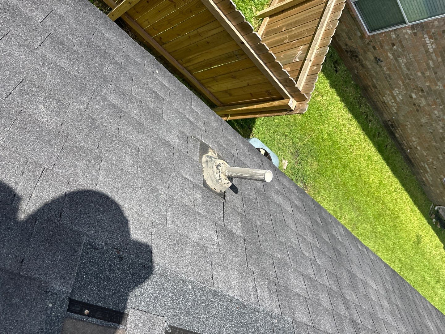 Roof Repair Manvel by Roof Repair Services LLC